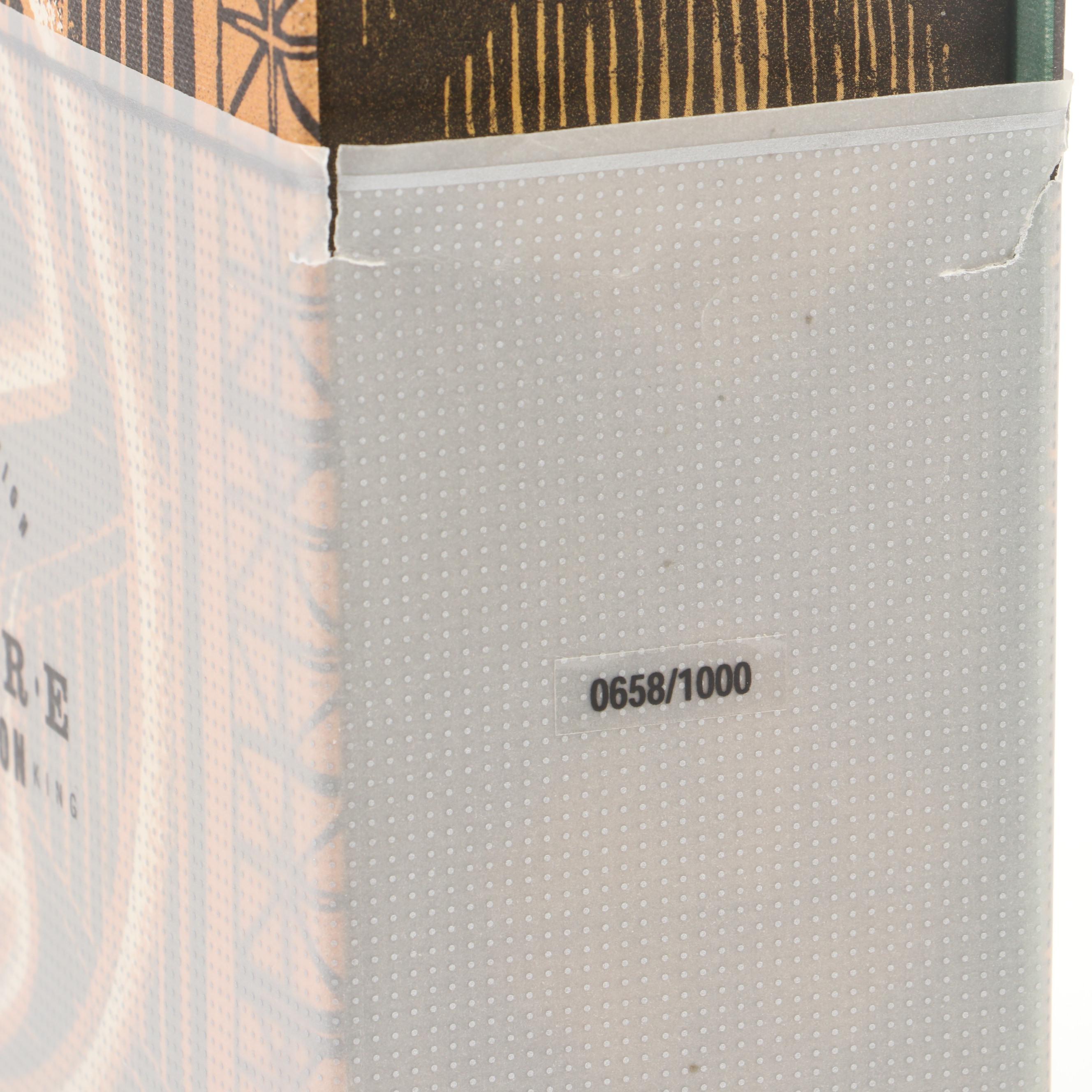 Walt Disney Lion King Safari Animal Resin Ornaments, 1999