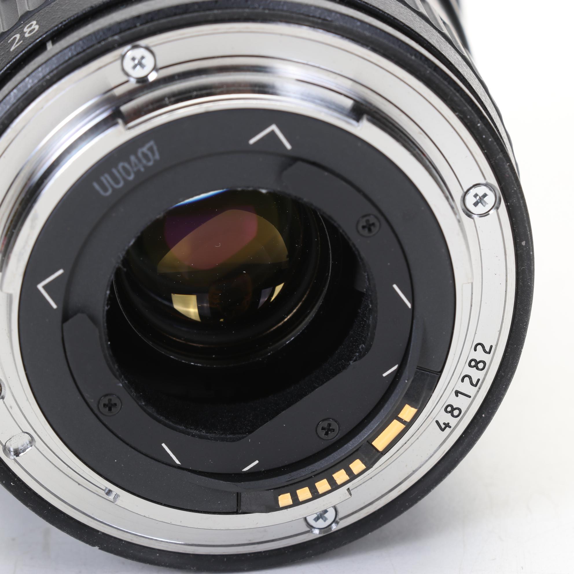 Canon EF 17-40mm f/4L USM Zoom Lens