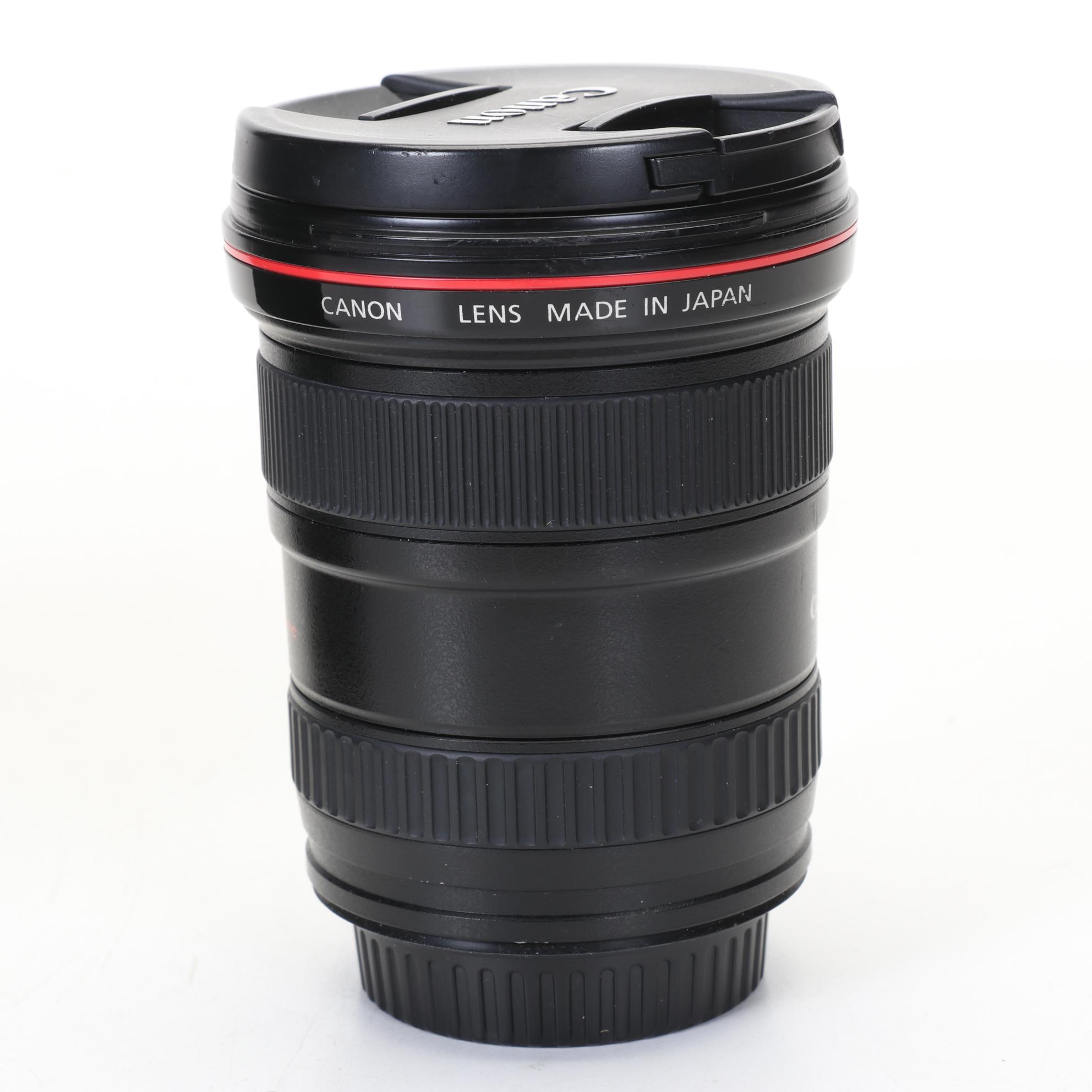 Canon EF 17-40mm f/4L USM Zoom Lens