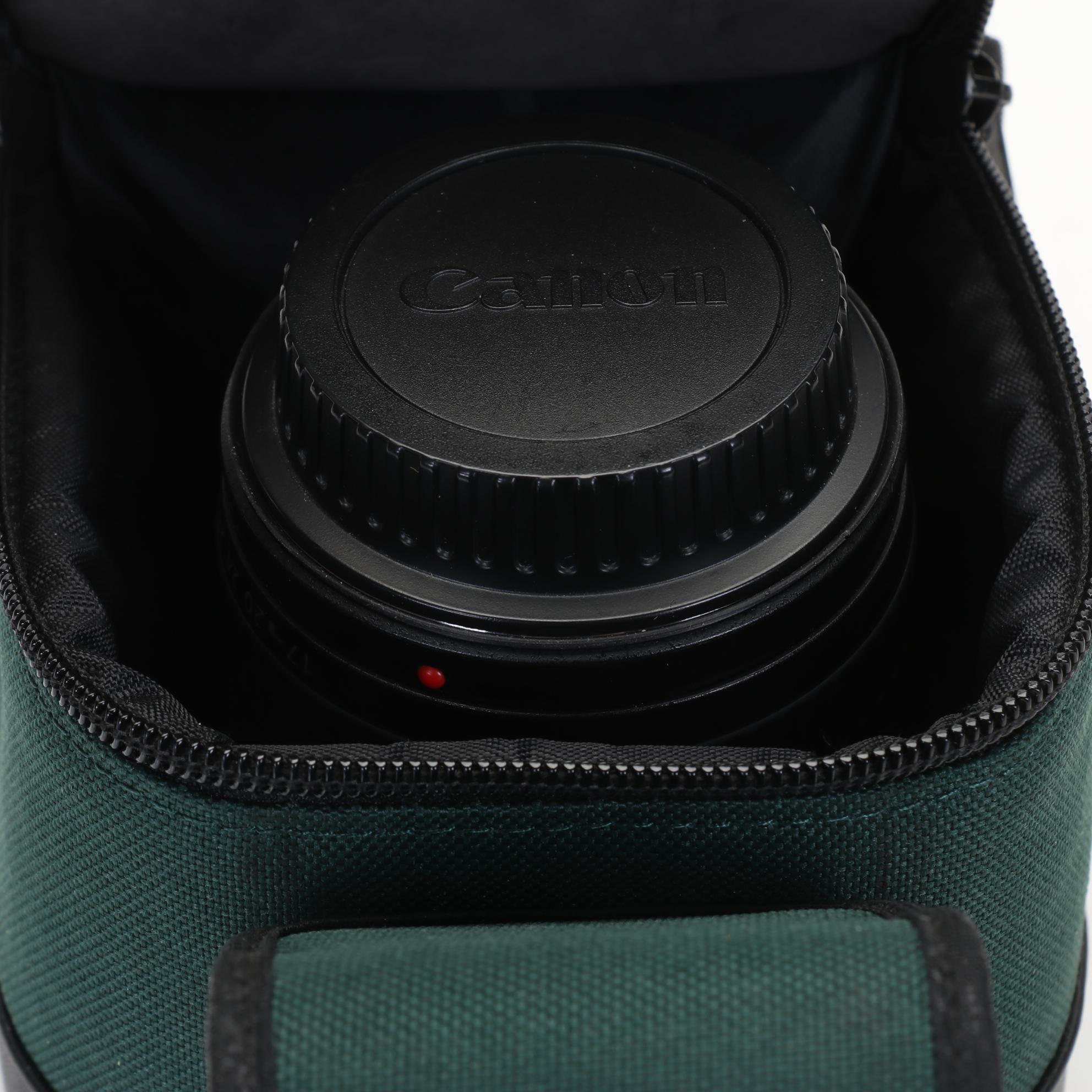 Canon EF 17-40mm f/4L USM Zoom Lens