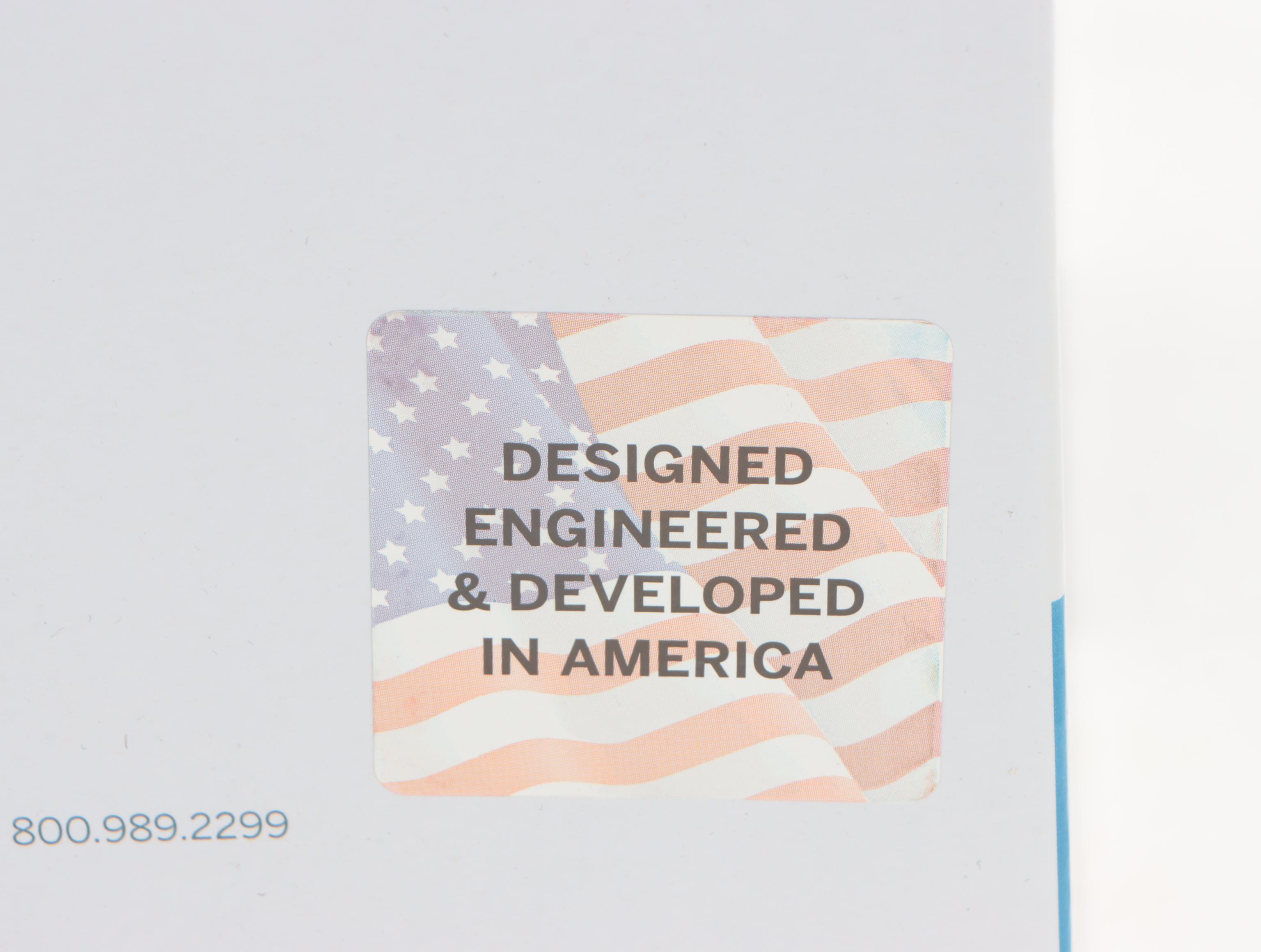 Vollara "Fresh Air Surround" Air Purifier