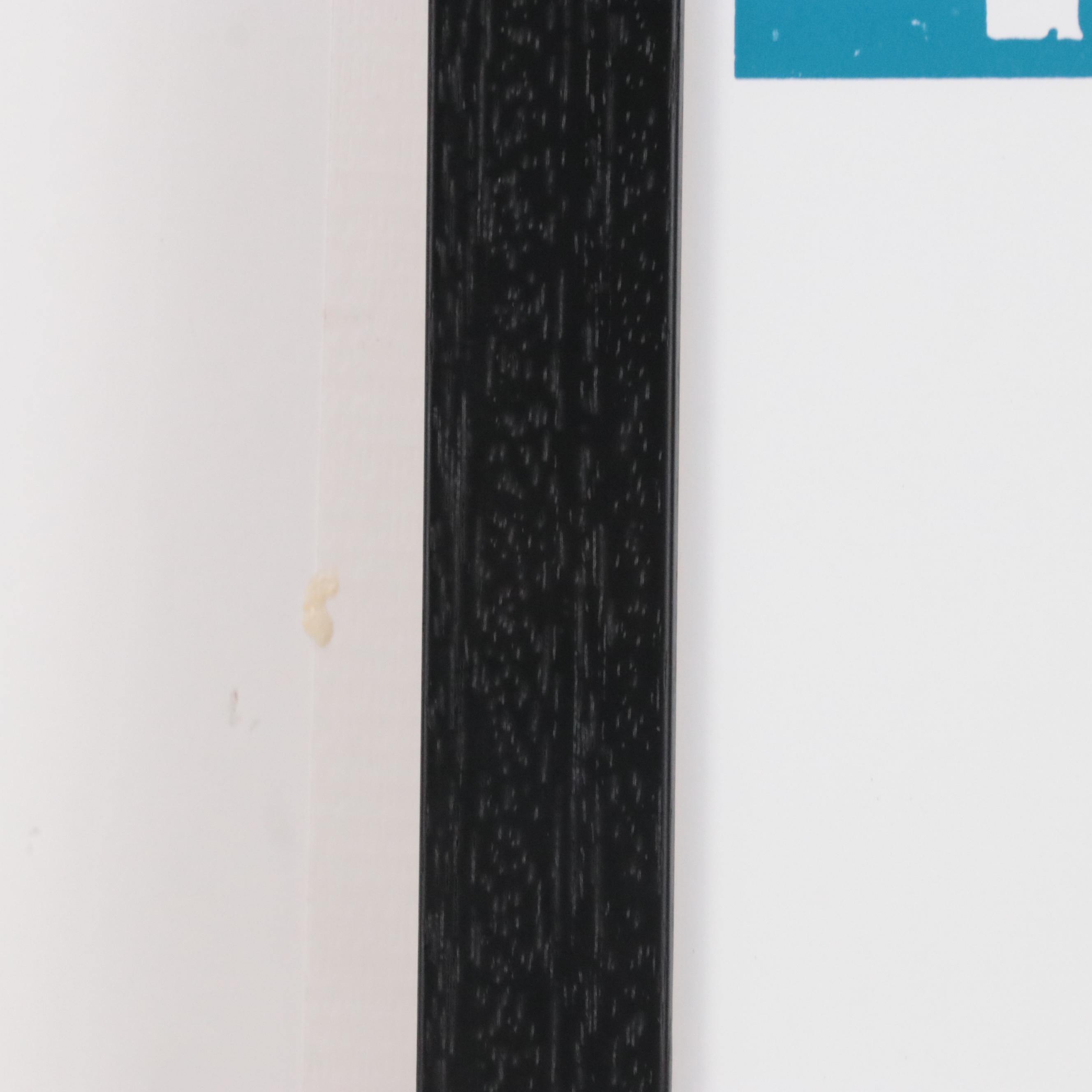 Hatch Show Print Letterpress Dolly Parton Concert Poster, Circa 2023