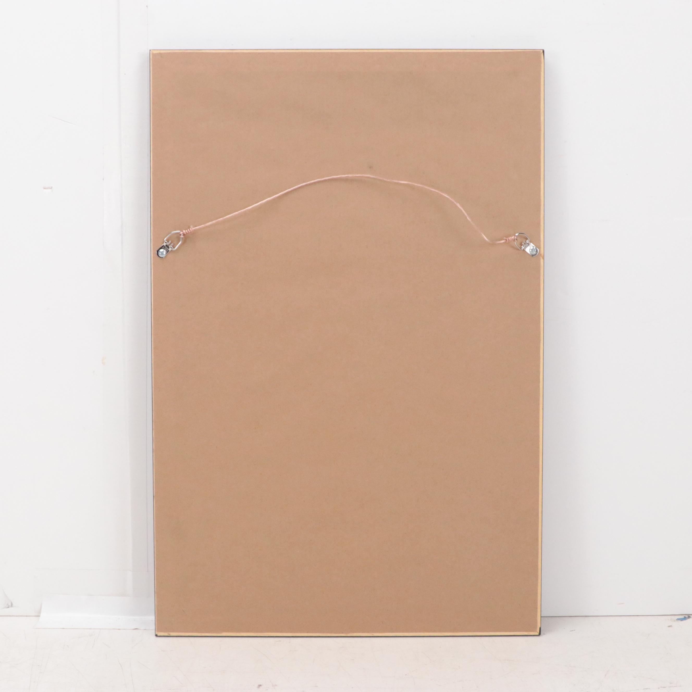 Hatch Show Print Letterpress Dolly Parton Concert Poster, Circa 2023