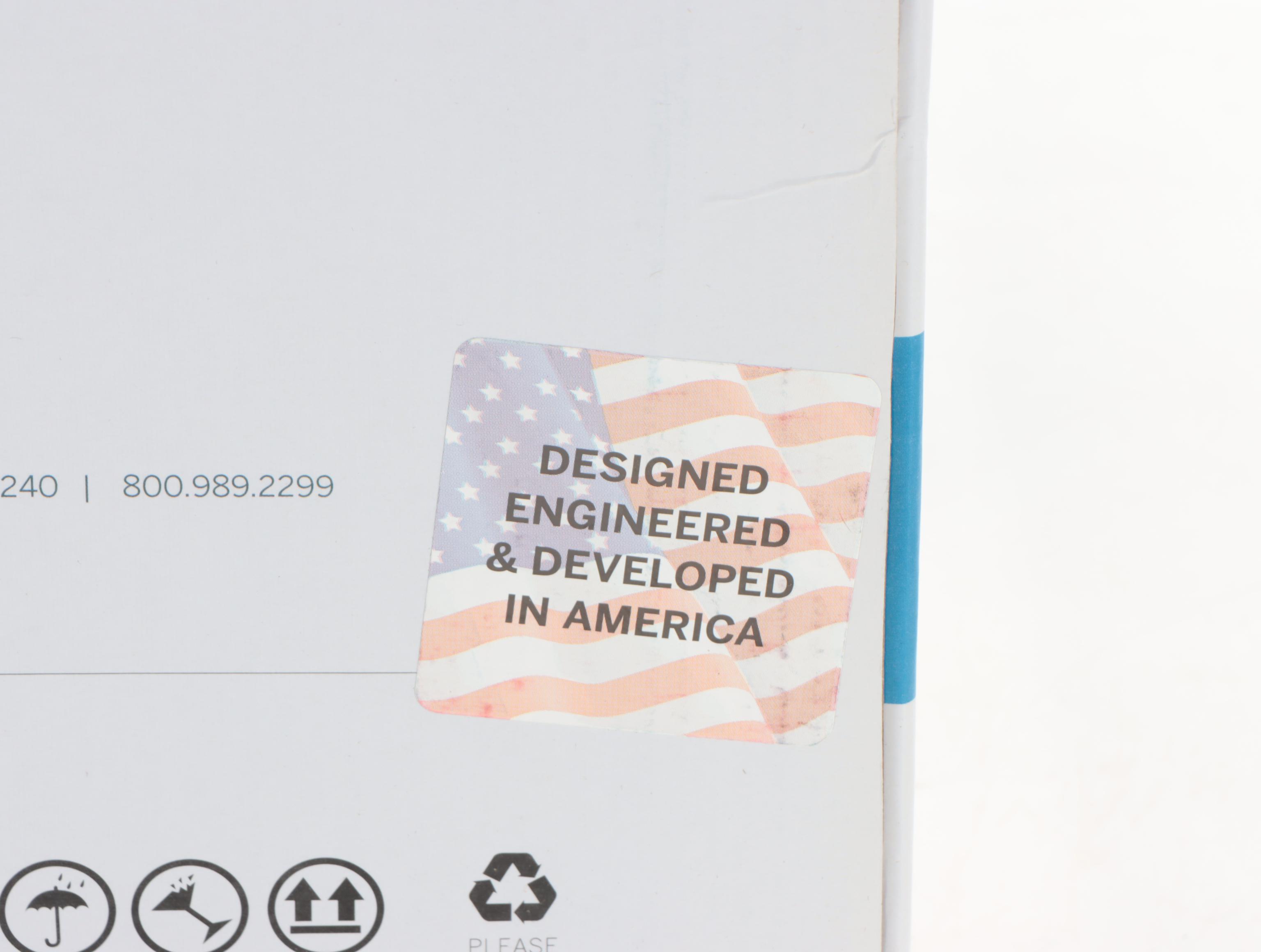 Vollara "Fresh Air Surround" Air Purifier