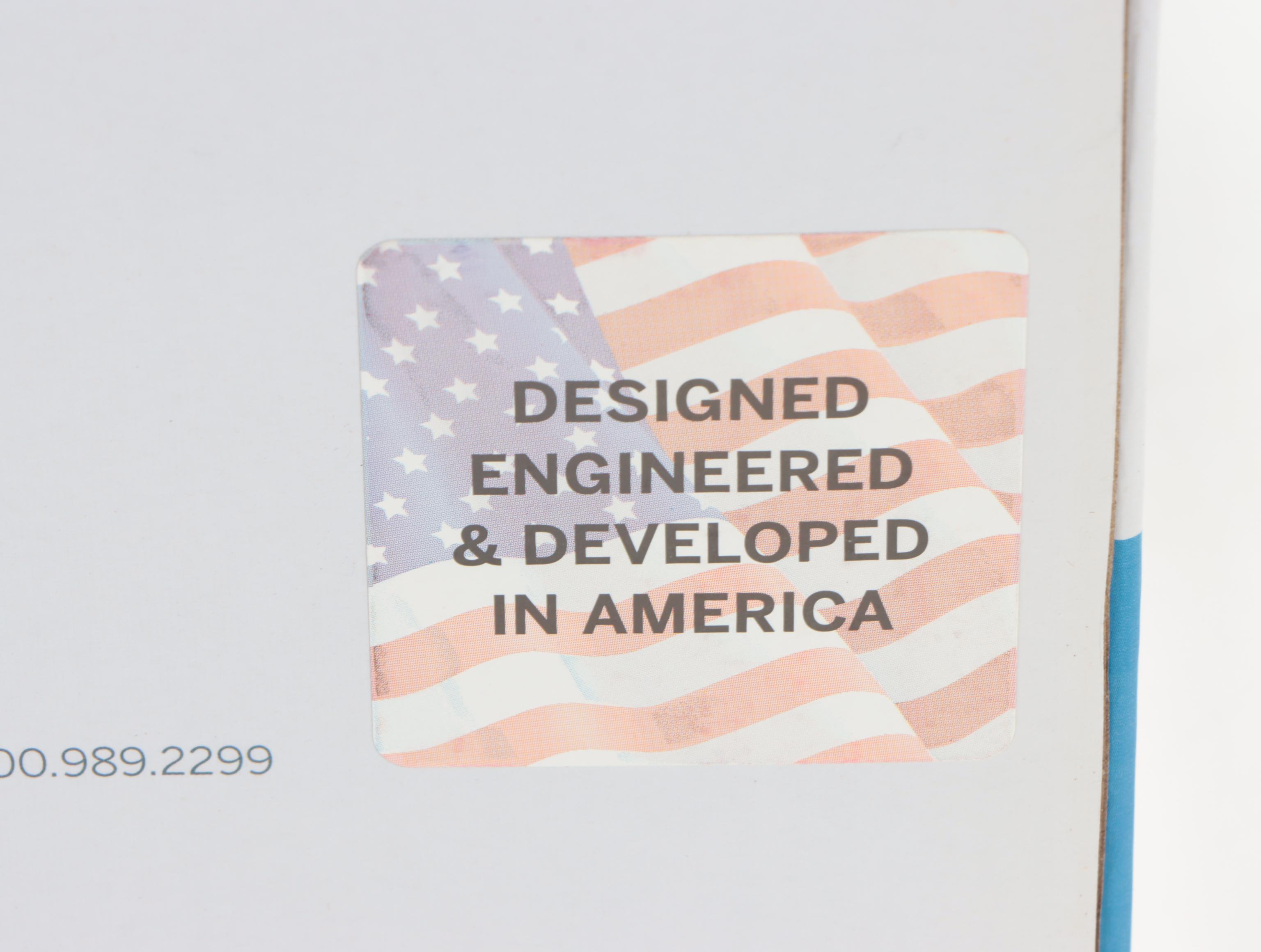 Vollara "Fresh Air Surround" Air Purifier