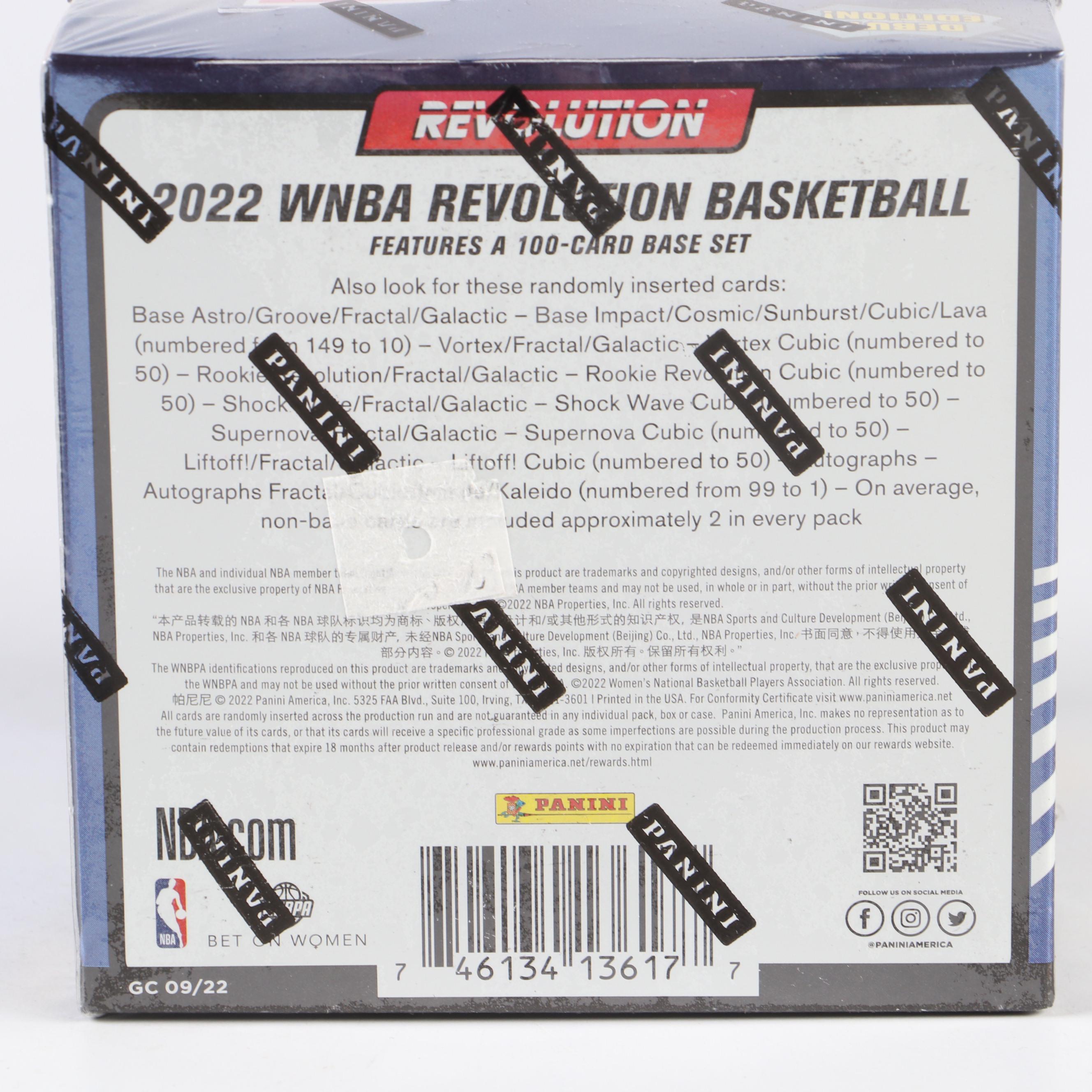 Topps "Star Wars: Obi-Wan Kenobi" Season 1 Sealed Blaster Boxes with More