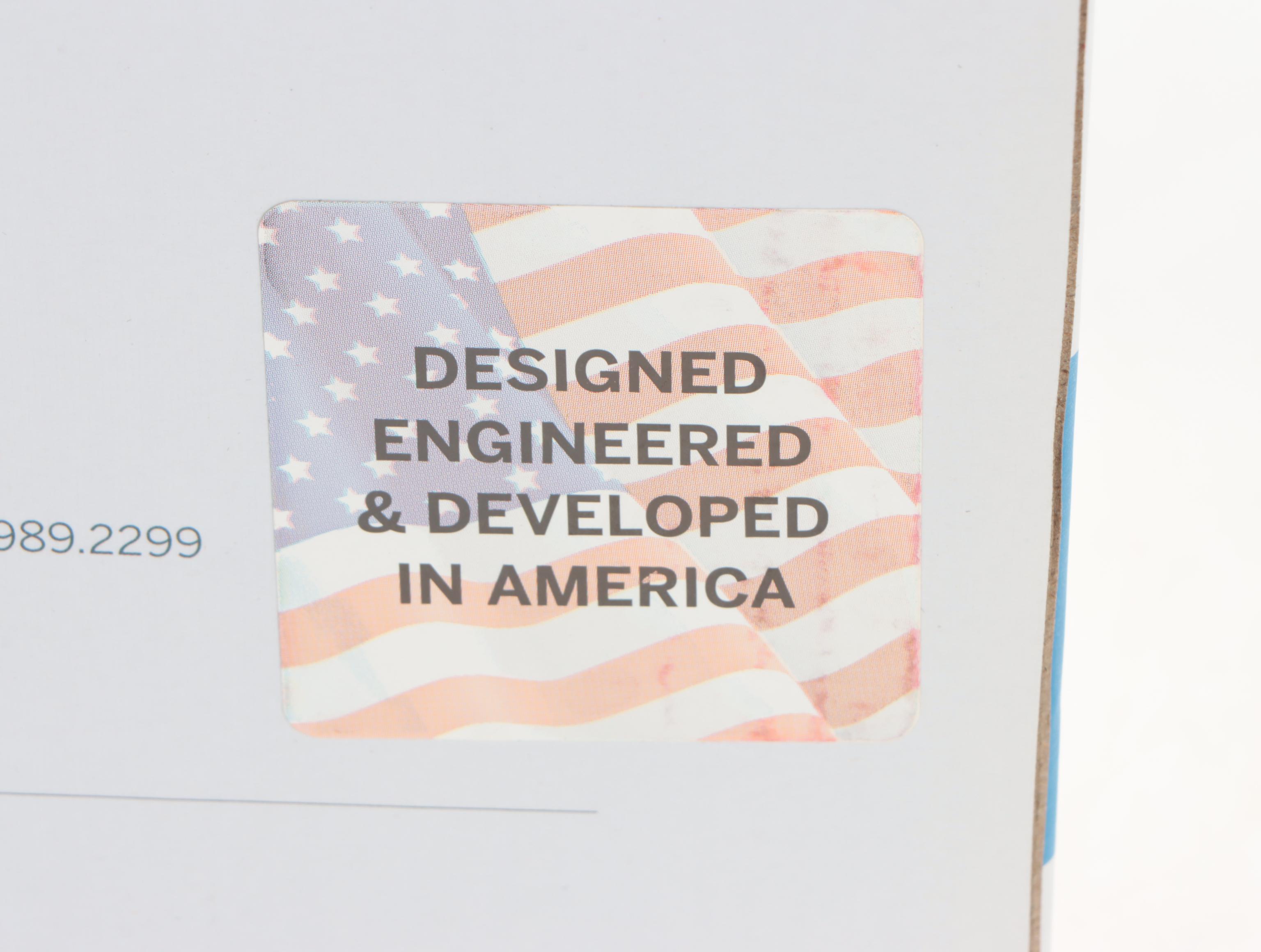 Vollara "Fresh Air Surround" Air Purifier