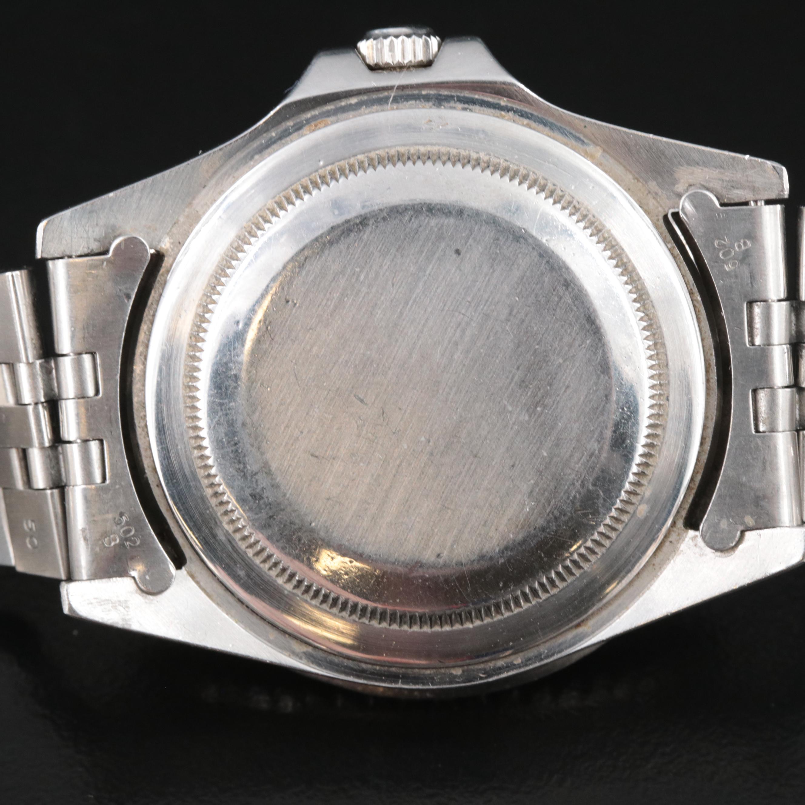 1965 Rolex GMT-Master "Pepsi" Watch