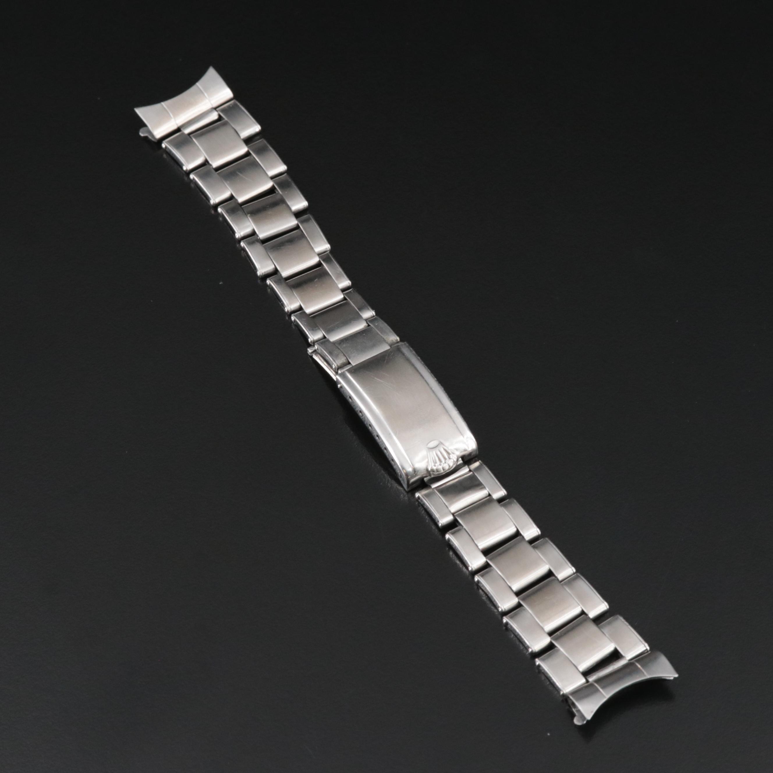 1965 Rolex GMT-Master "Pepsi" Watch