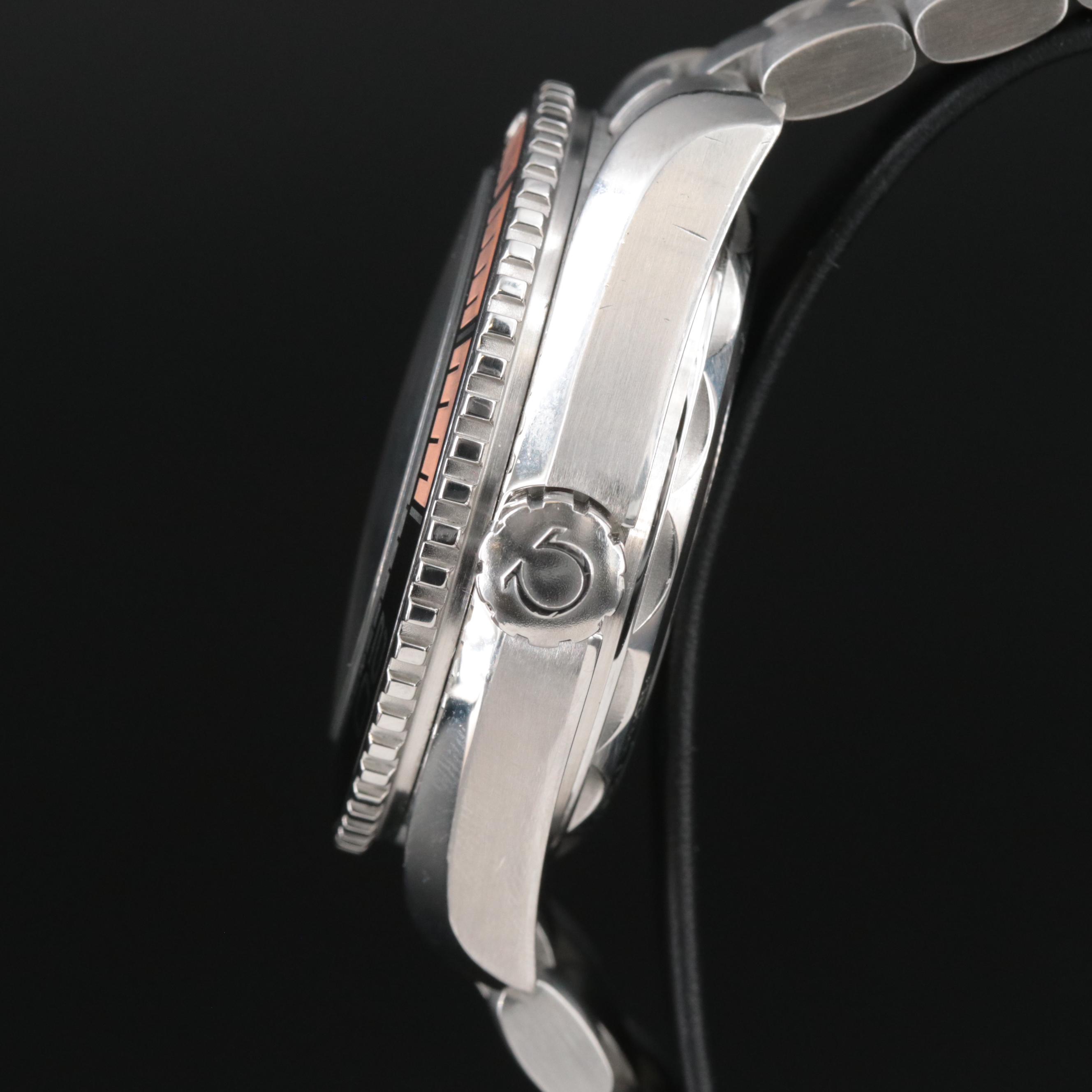 Omega Seamaster Planet Ocean Professional 600M Watch