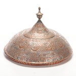 Persian Tinned Copper Khaasdaan