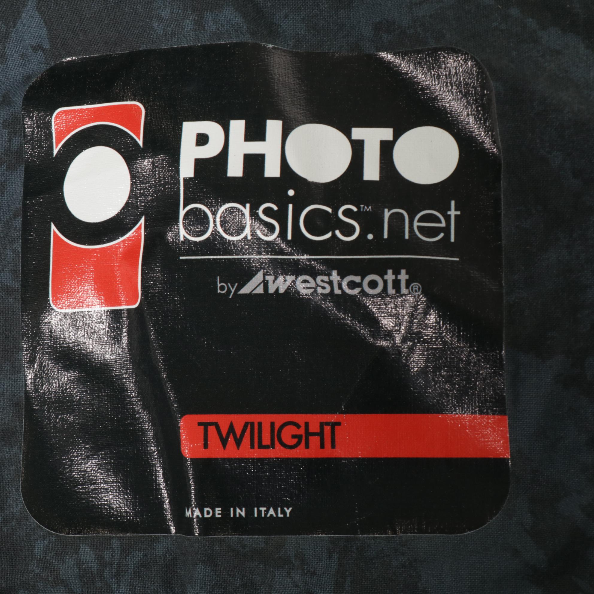 Six Photographic Fabric Backdrops