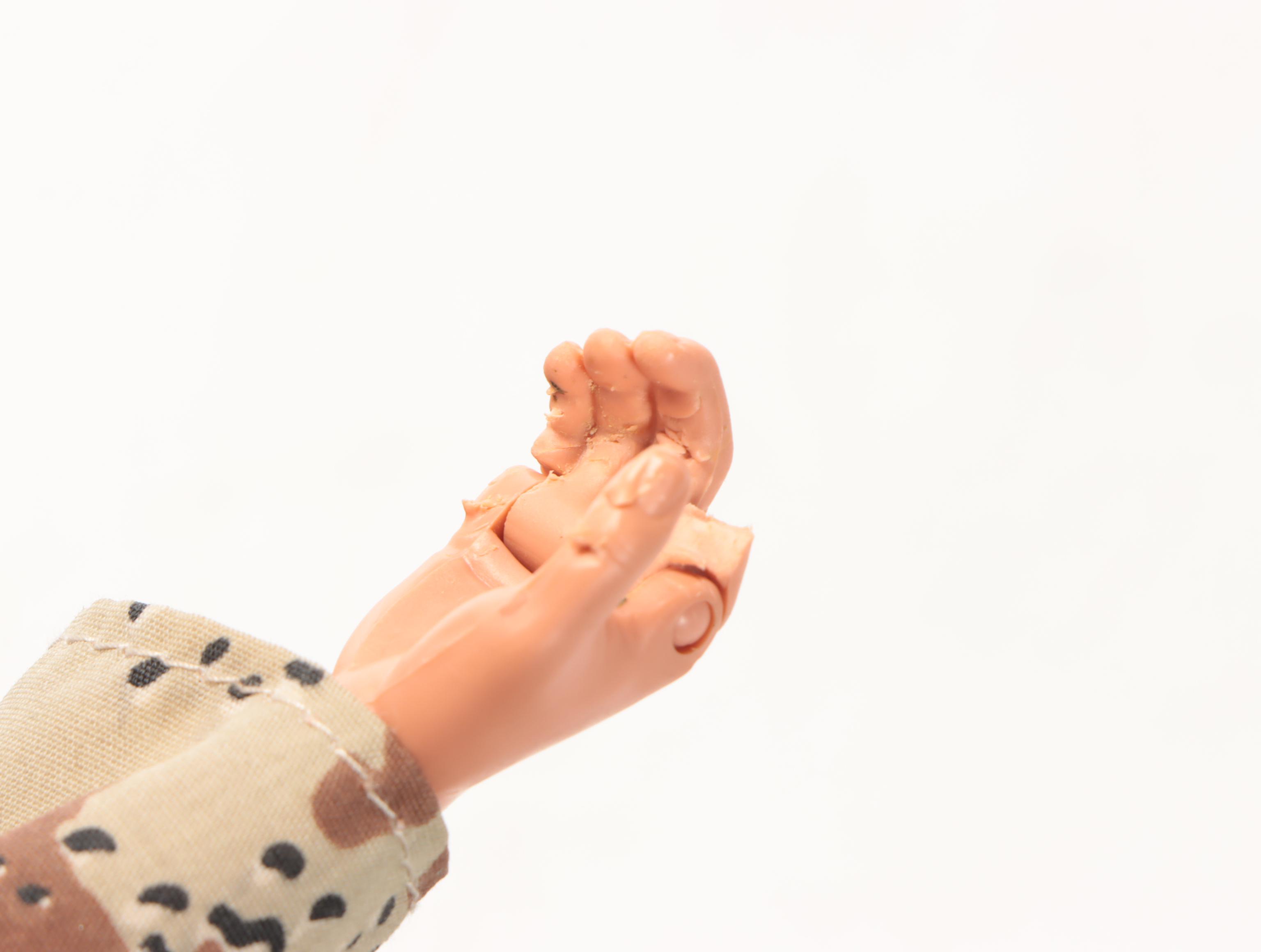 Hasbro G.I. Joe Desert Light Strike Vehicle with Action Figures and Other Tank