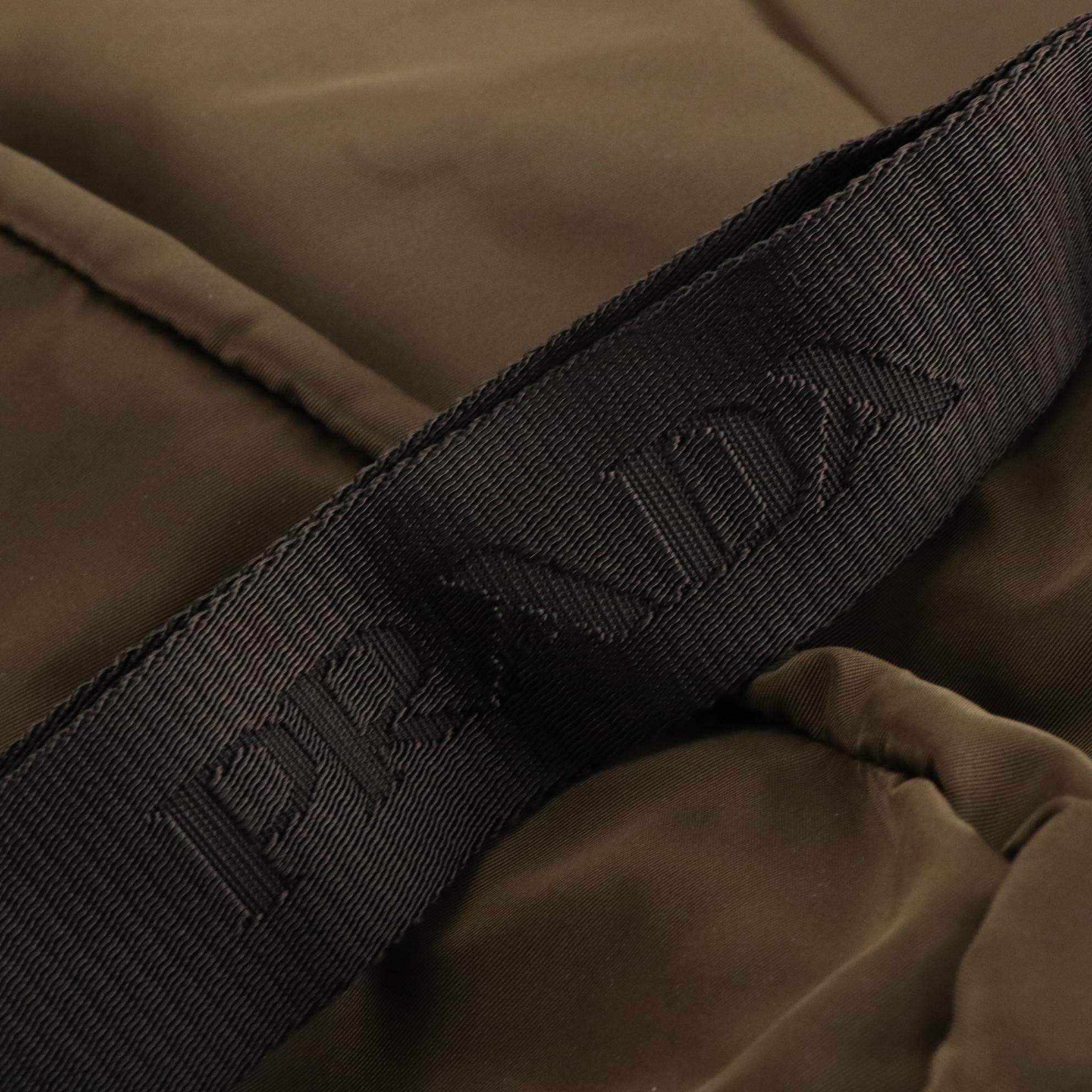 Prada Reversible Large Tote BR4490 in Bruciato Nylon