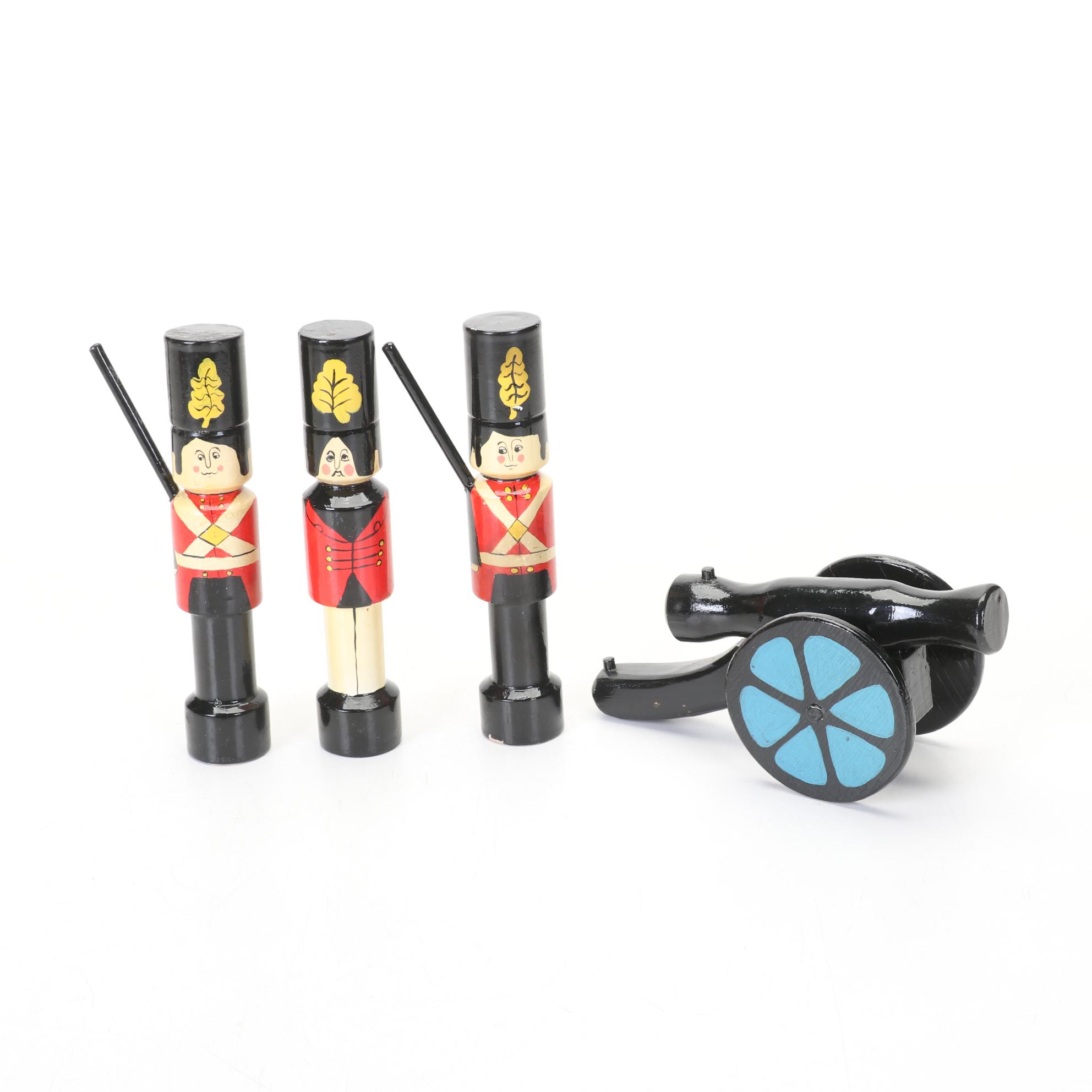 Lenox Christmas Tree Collector Plates 1976-1983 In Boxes With Other Christmas