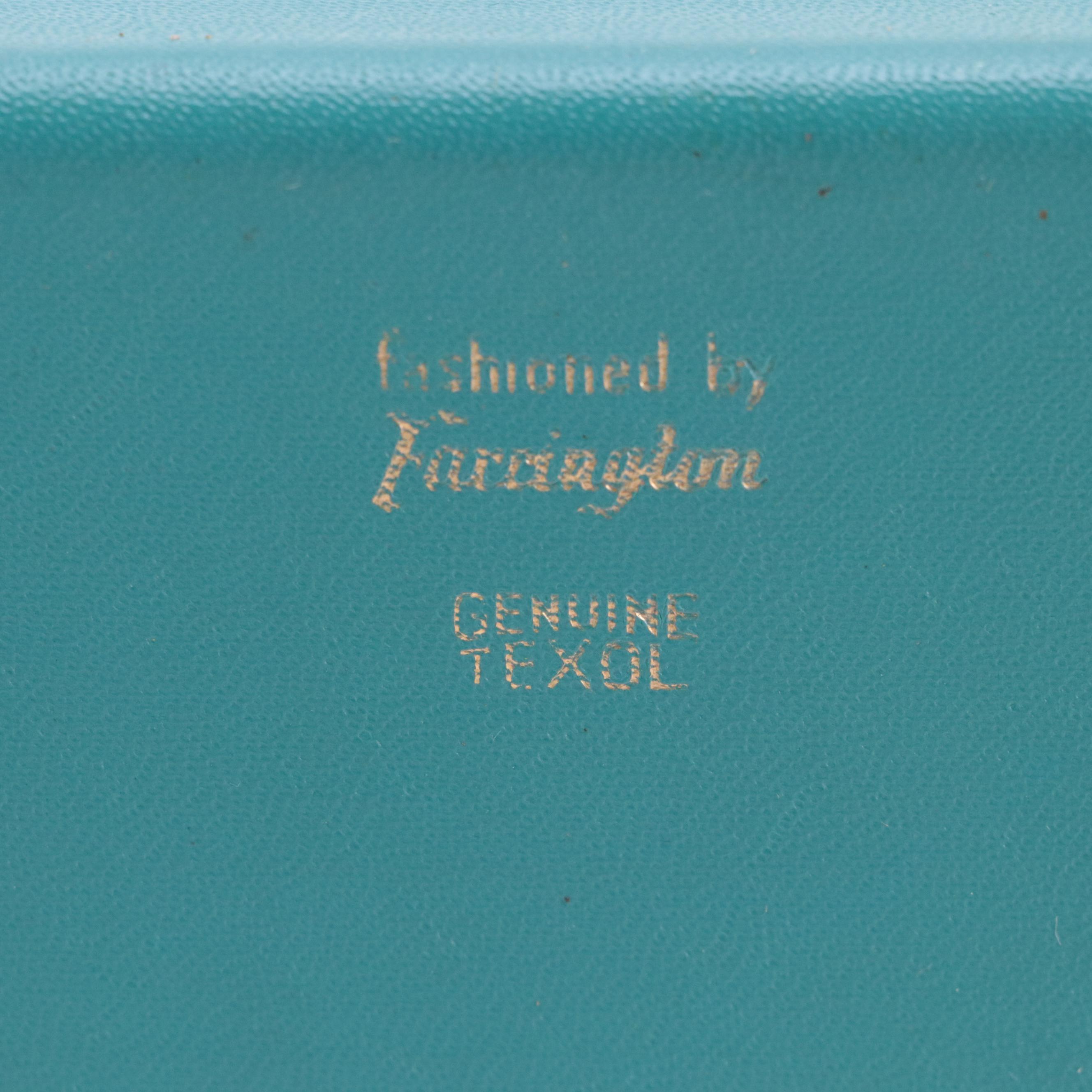 Wright Studios Painted Cast Iron Teddy Bear Doorstop with Decorative Boxes