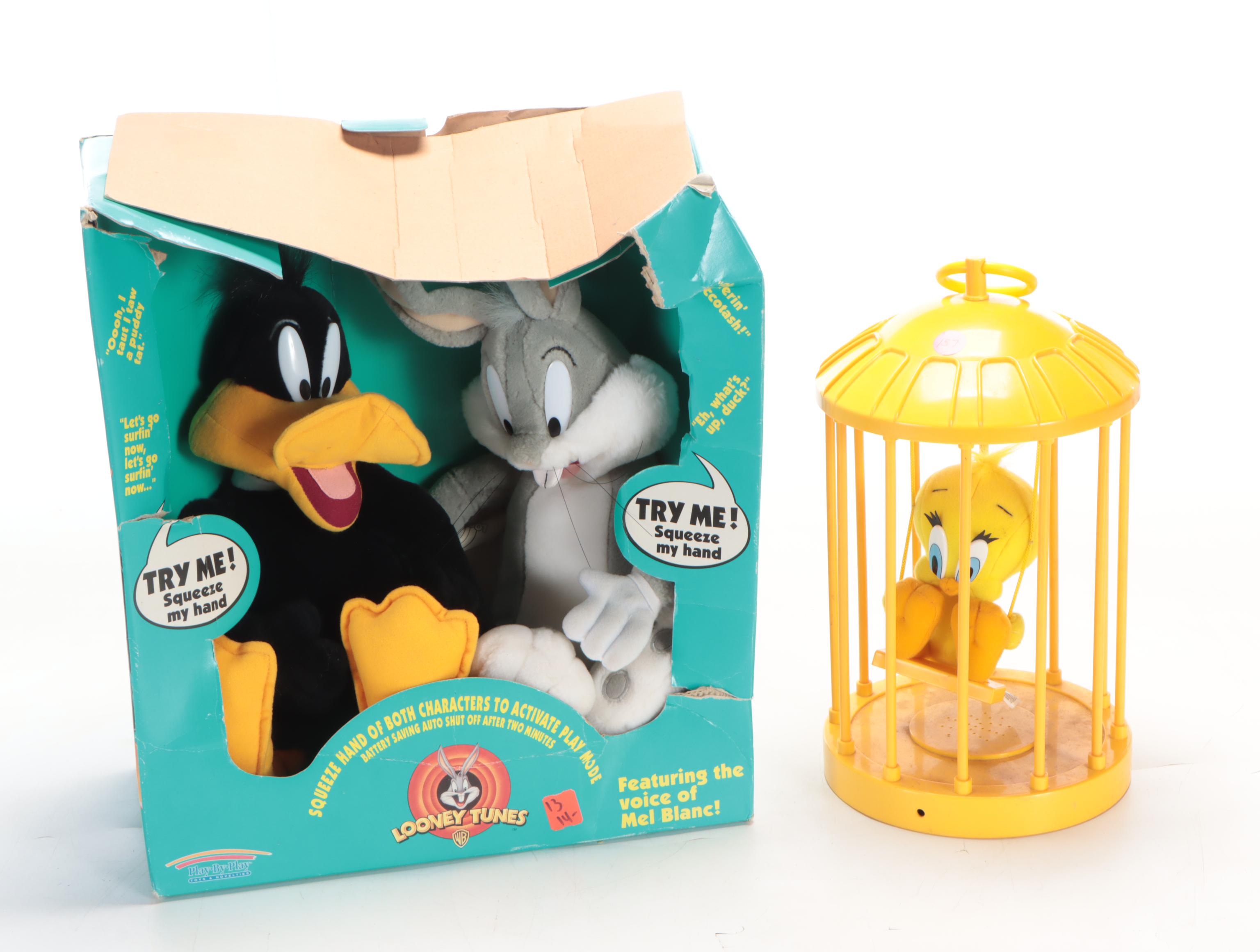 Disney Mickey Mouse and Other Toys with Sesame Street, Looney Tunes, and More