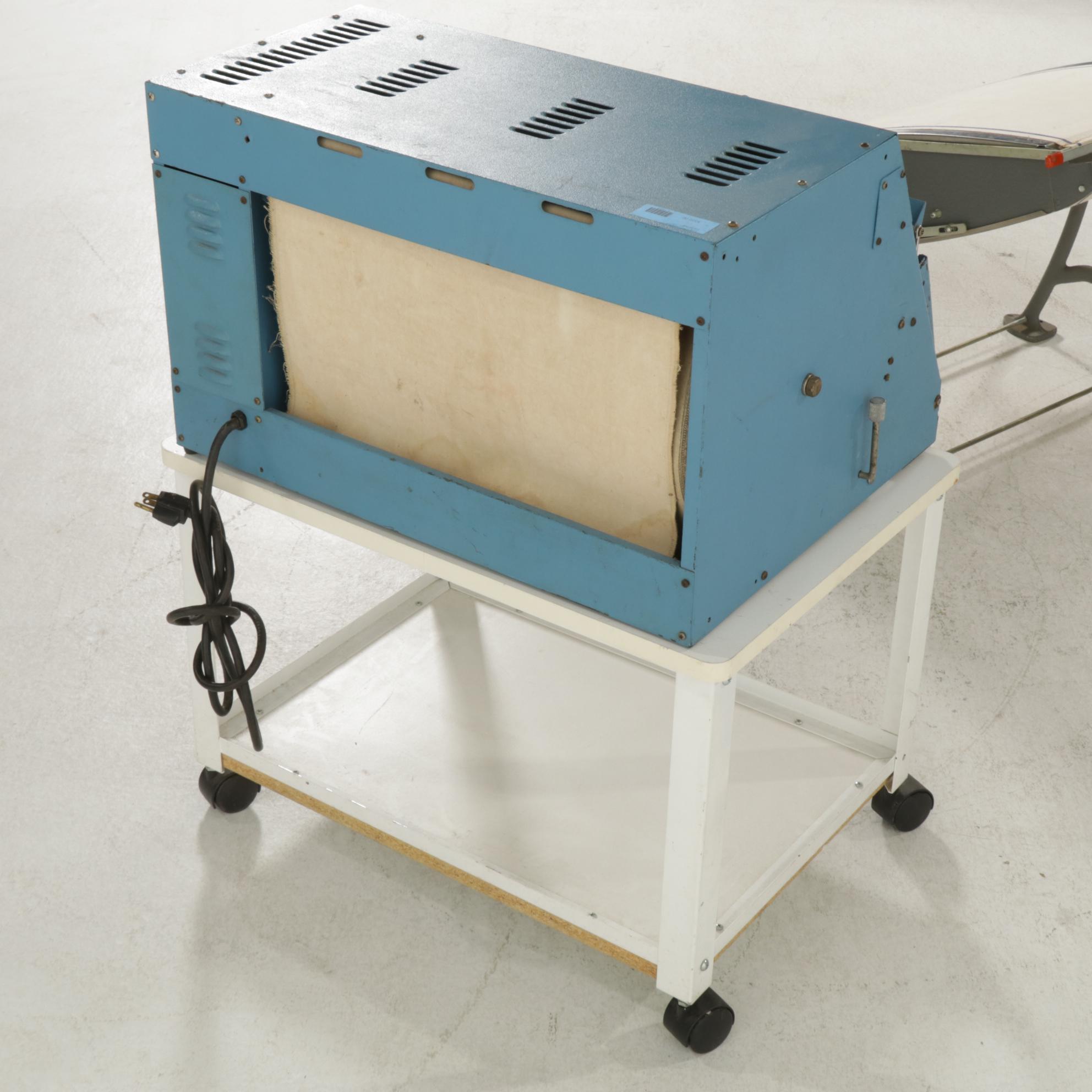 Beseler, Burke & James and Premier Photographic Print Dryers with Cart