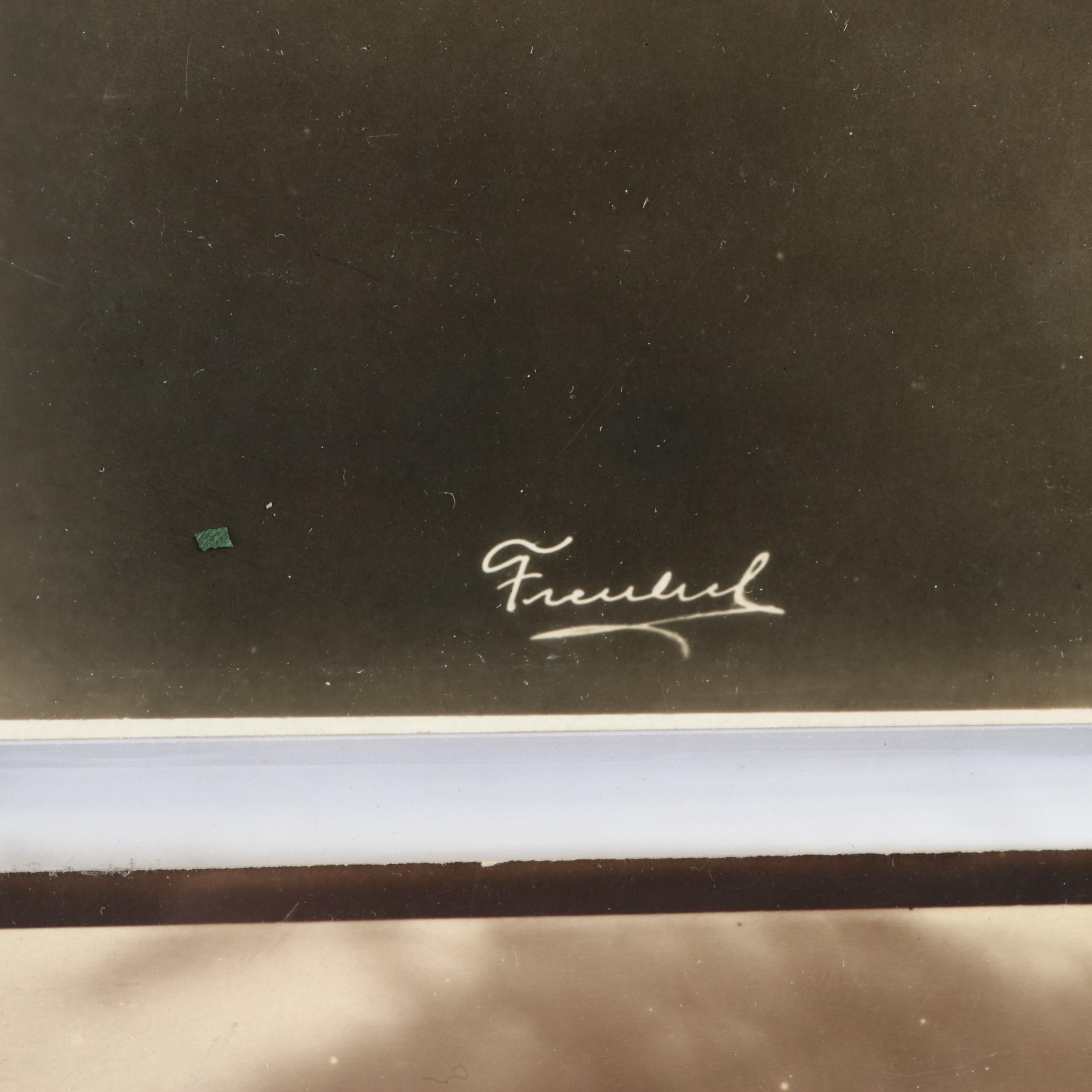 Brown & Bigelow with Other Pin-Up Girl Mutoscope Cards and Other Prints