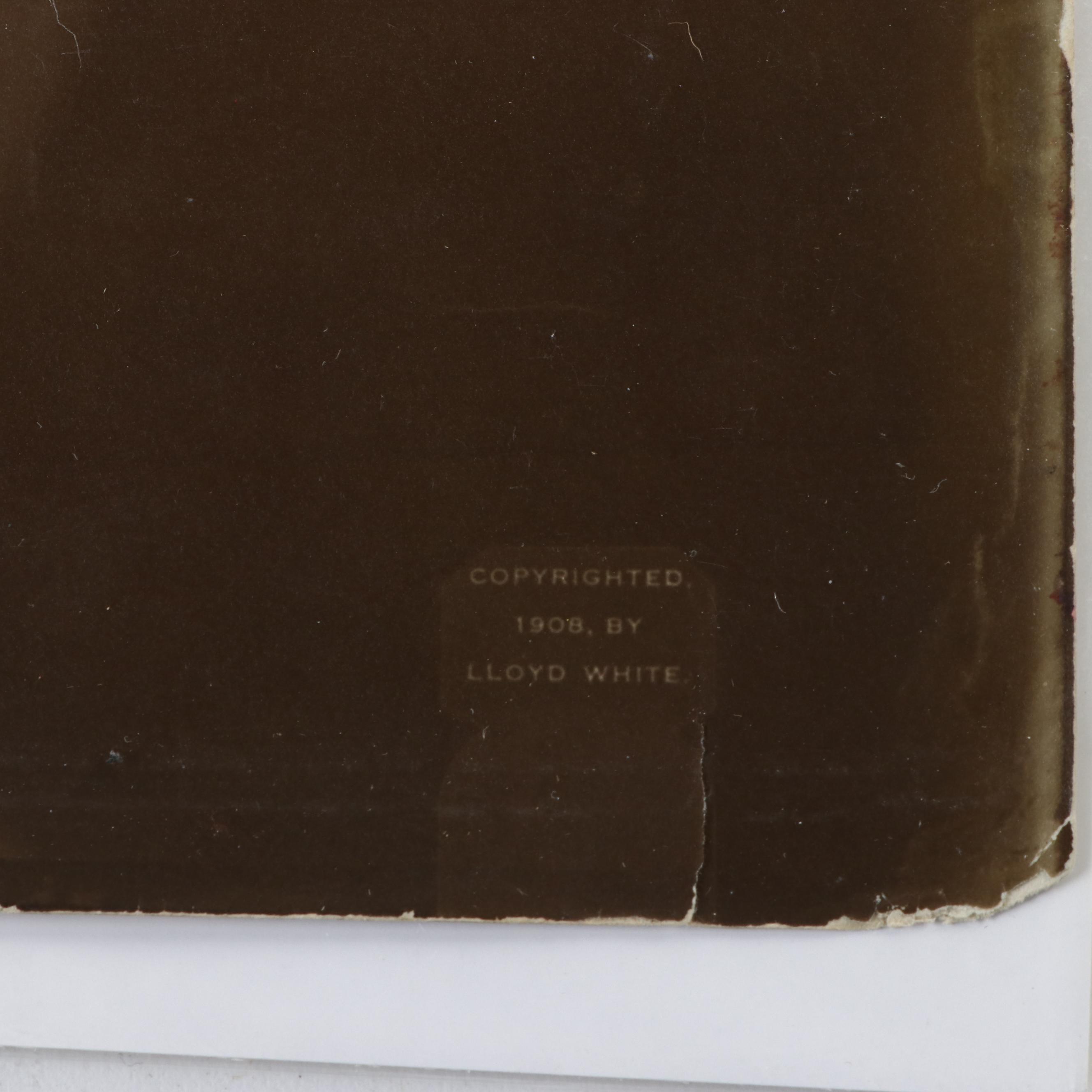 Brown & Bigelow with Other Pin-Up Girl Mutoscope Cards and Other Prints