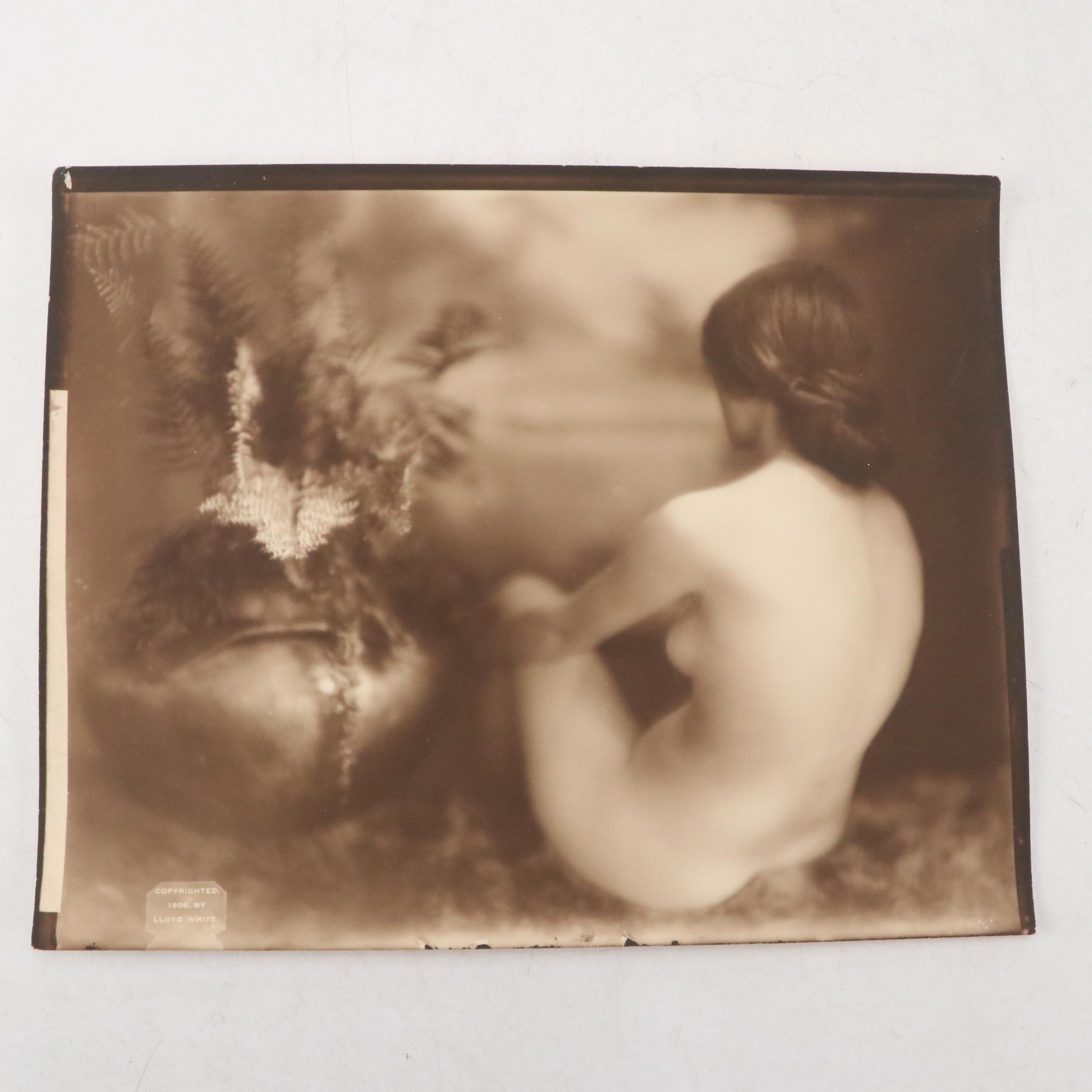 Brown & Bigelow with Other Pin-Up Girl and Burlesque Cards and Prints