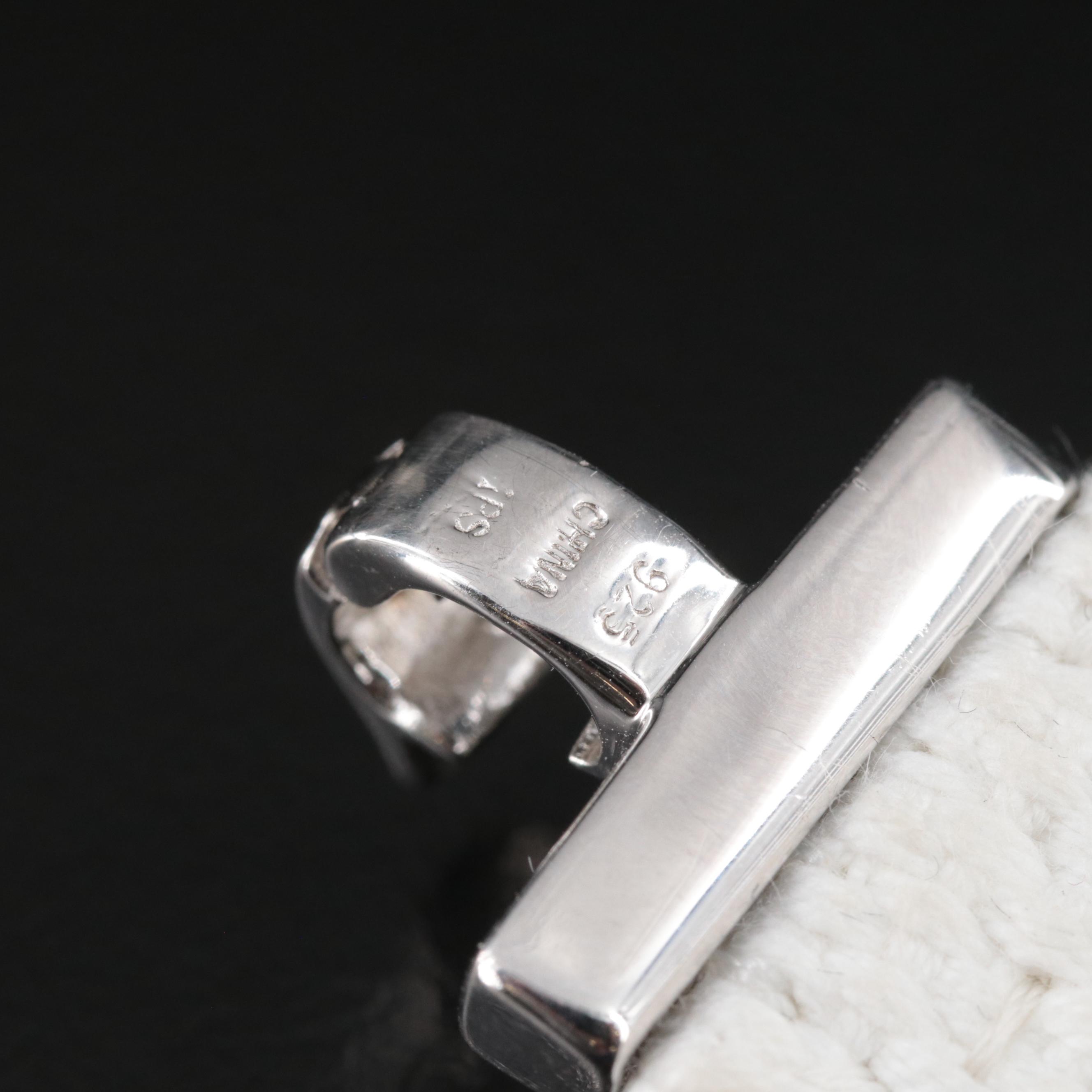 Pearl and Rock Crystal Quartz Bracelet with Sterling Clasp