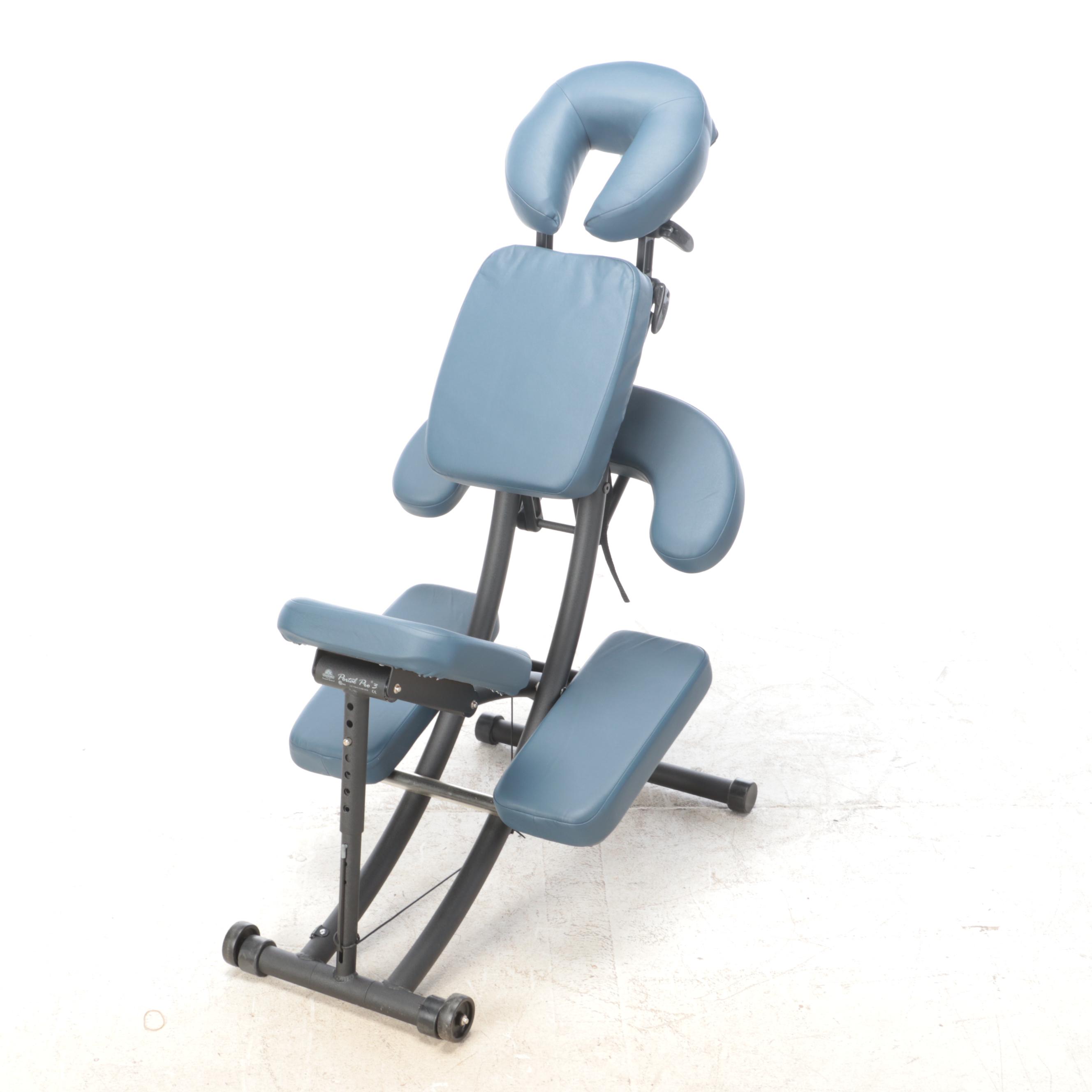 Oakworks Portal Pro 3 Massage Chair EBTH