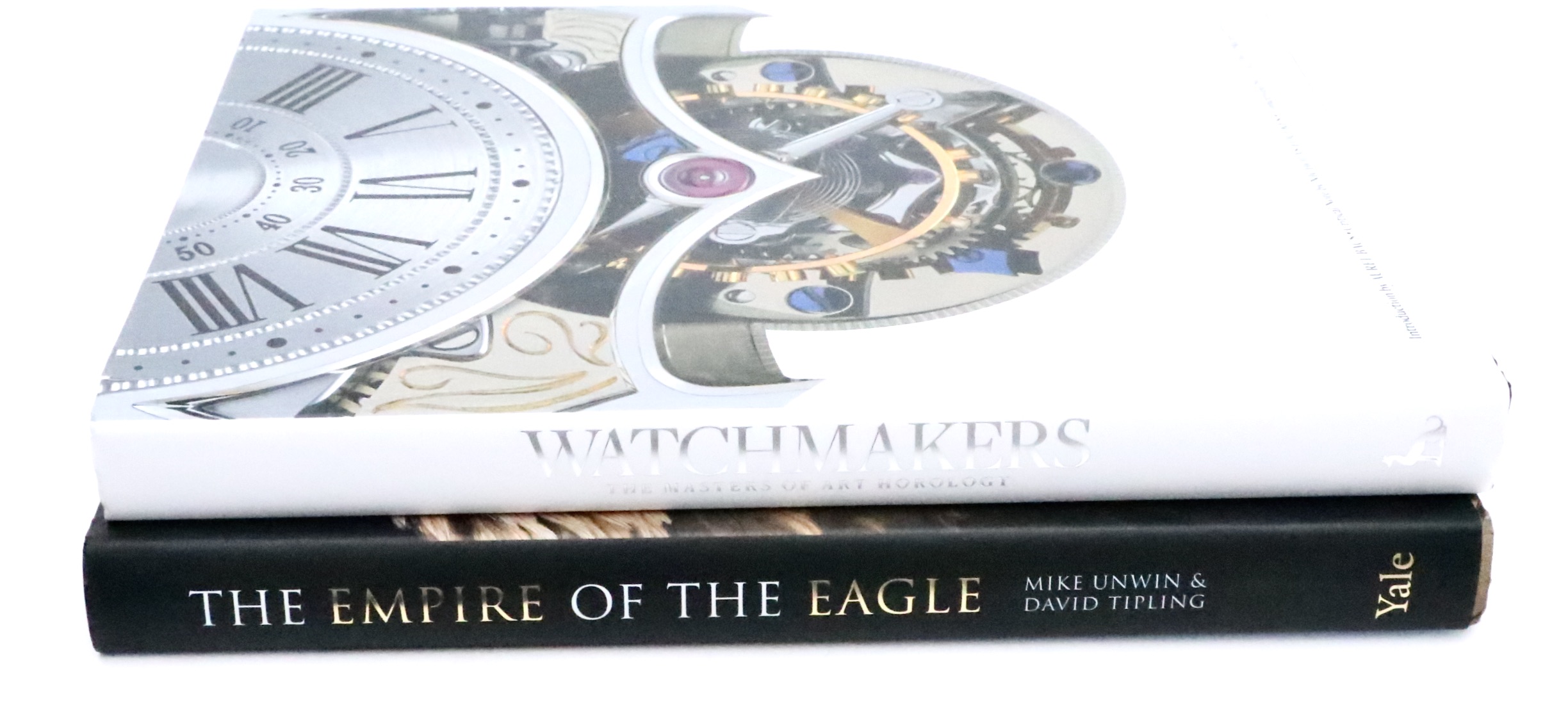 Metal Rectangular Sculptures, Spheres, Books, and Other Table Décor