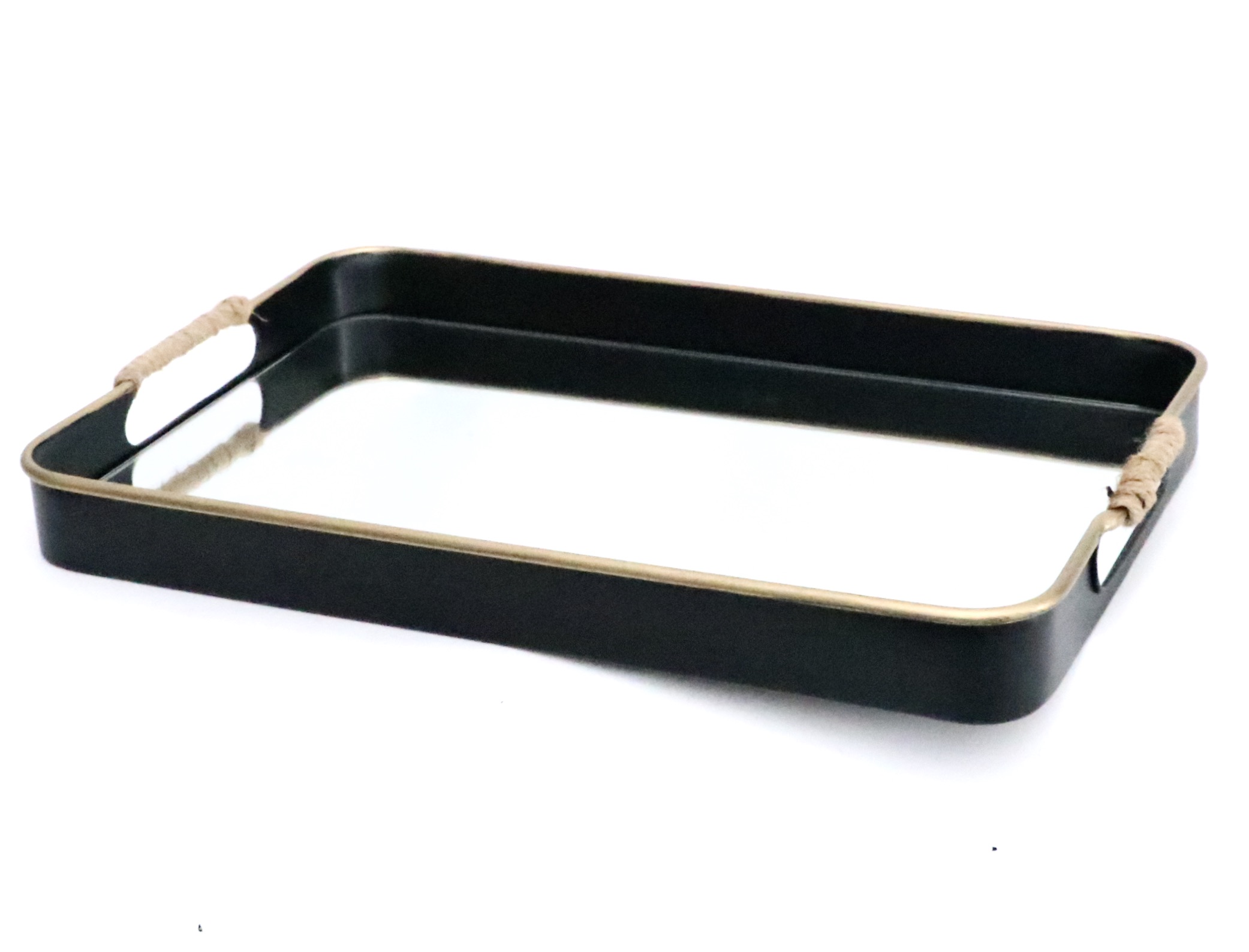 Metal Rectangular Sculptures, Spheres, Books, and Other Table Décor