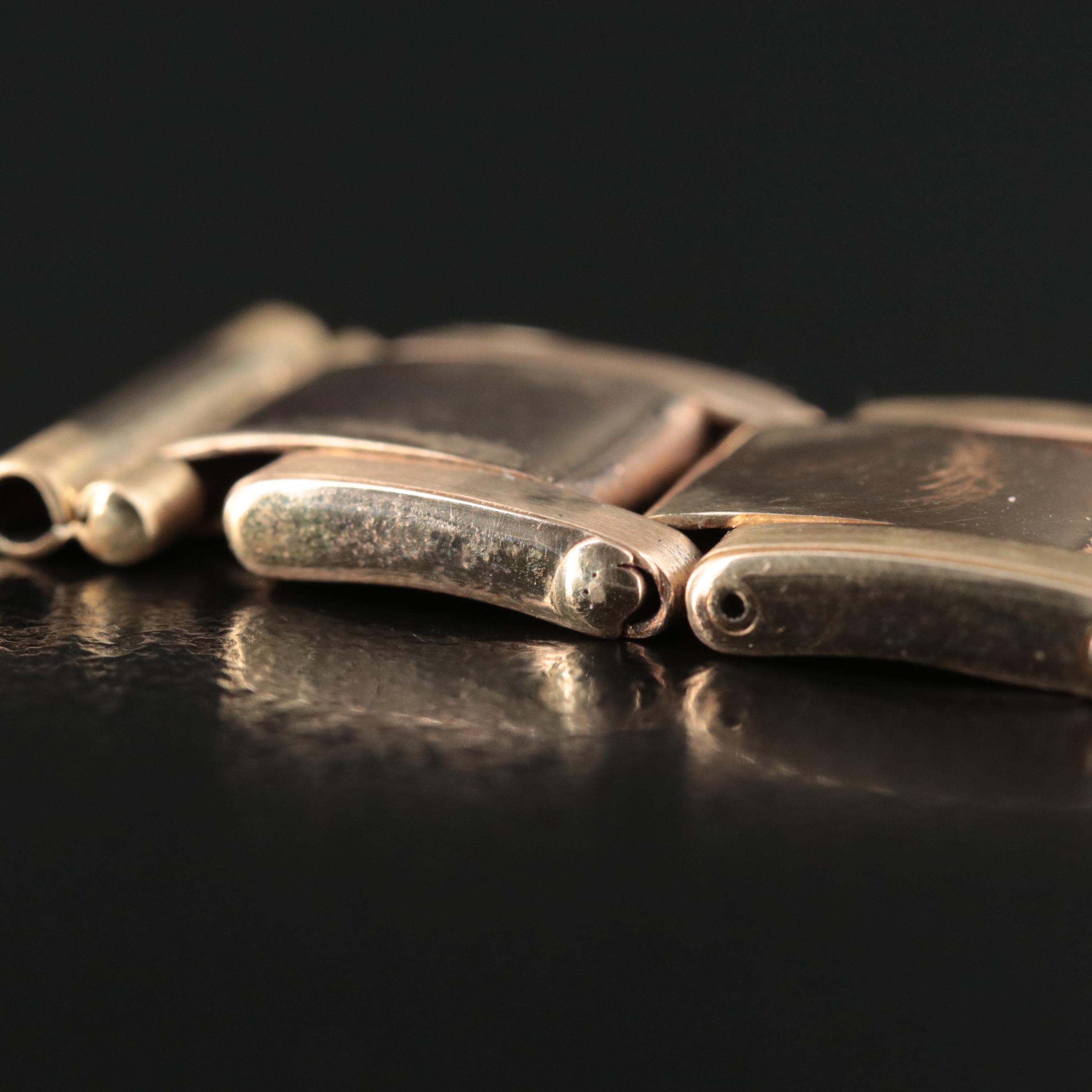 1979 Rolex 14K Datejust Watch