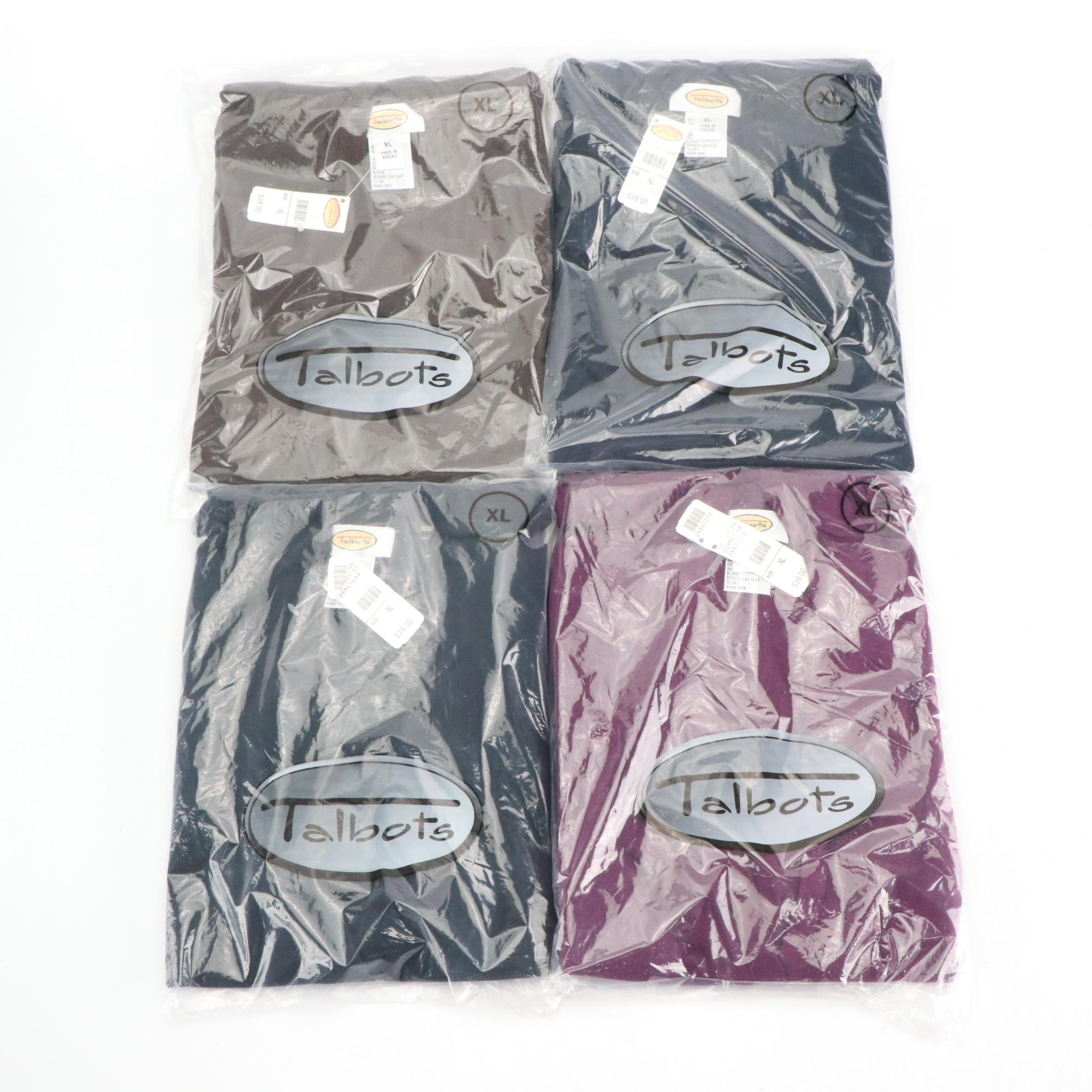 Talbots Knit Tunics and Sweaters in a Variety of Colors, New in Packaging