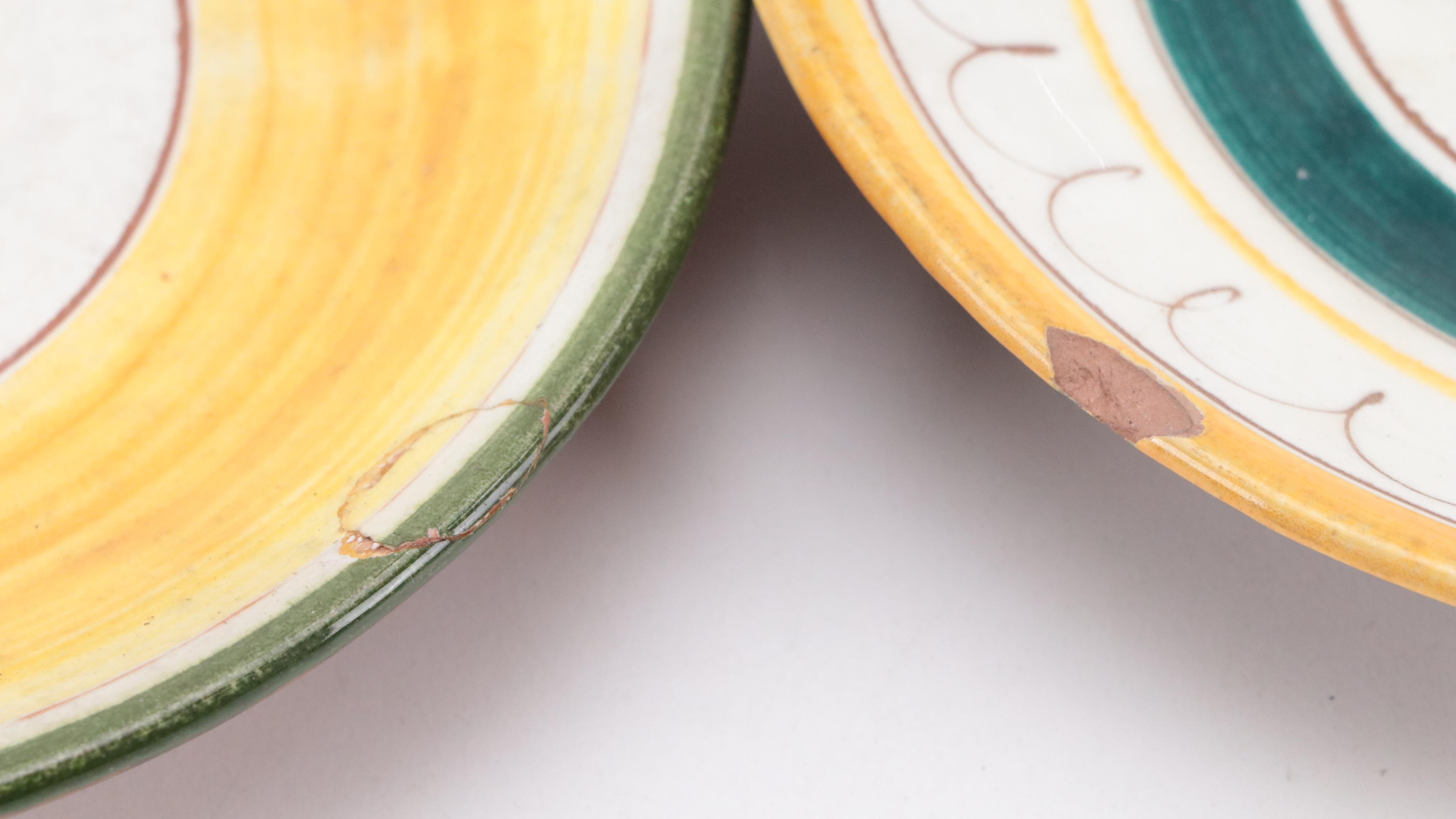 Della-Ware "Festival" and Other Glazed Stoneware Dinnerware, 1942–1978