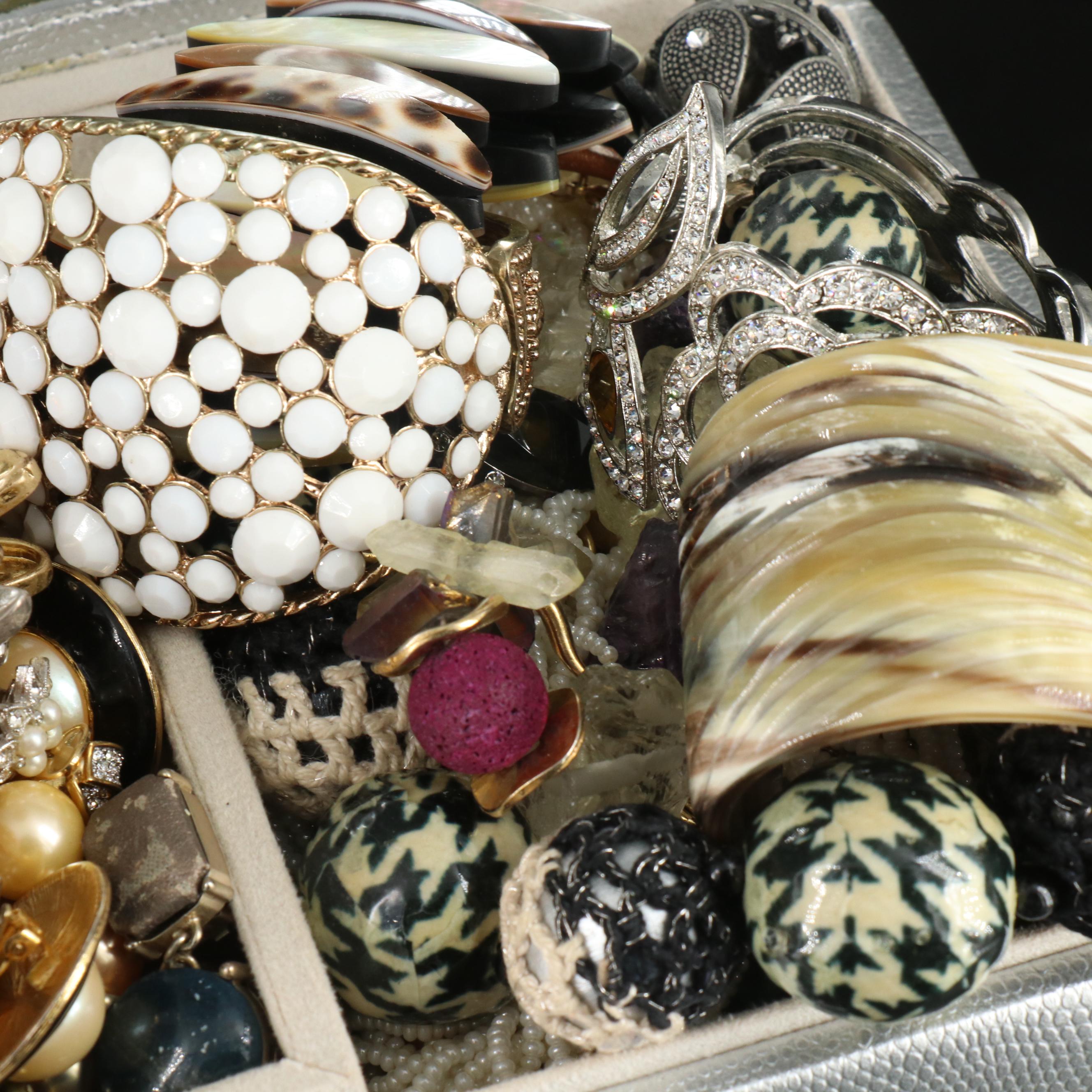 Uncommon Discoveries: Jewelry Collection