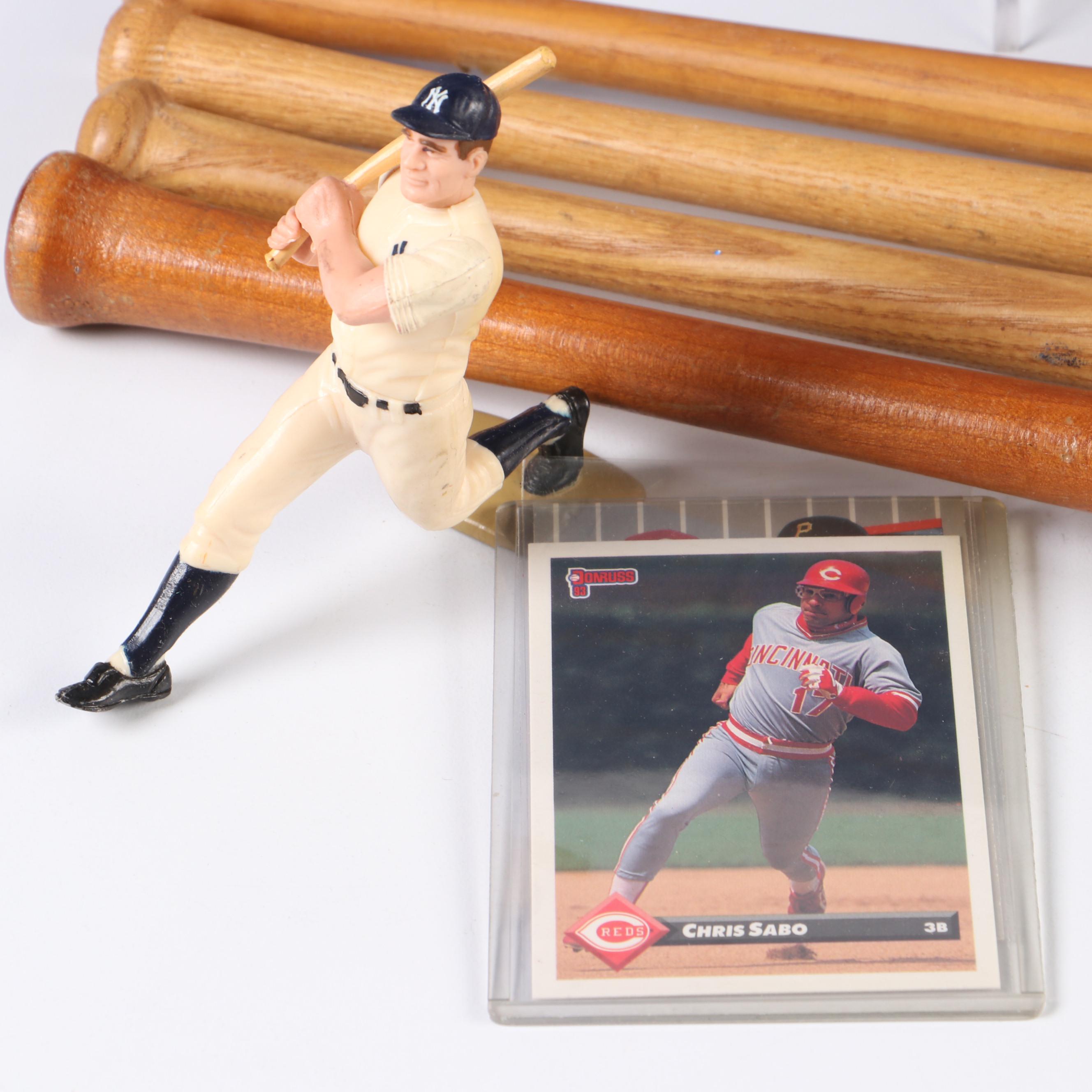 Harmon Killebrew Signed Print with 1952 Chicago Cubs Official Program and More