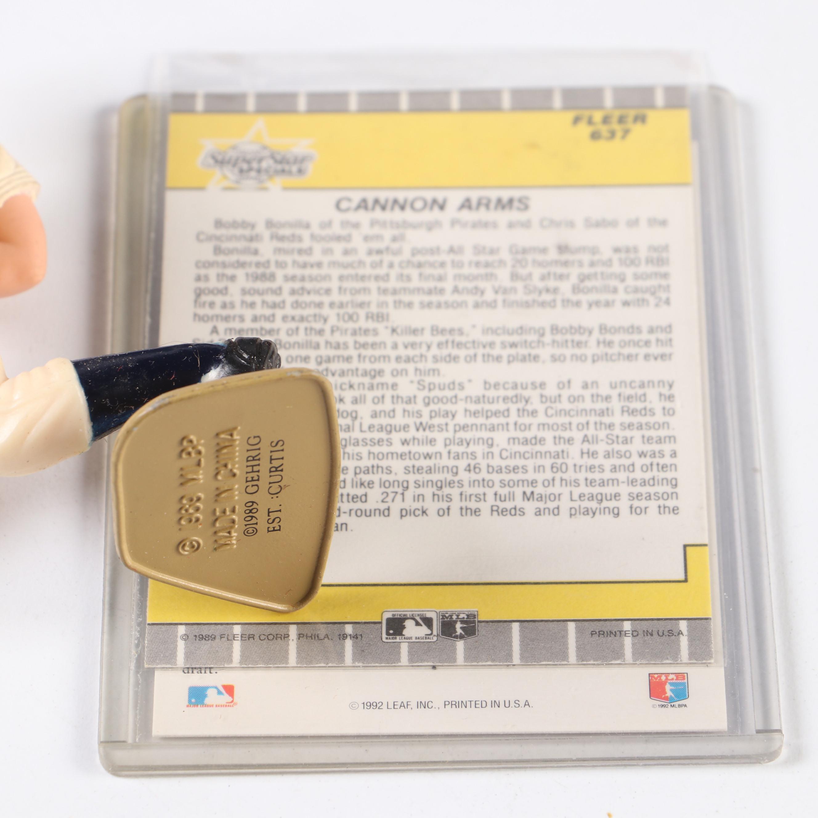 Harmon Killebrew Signed Print with 1952 Chicago Cubs Official Program and More