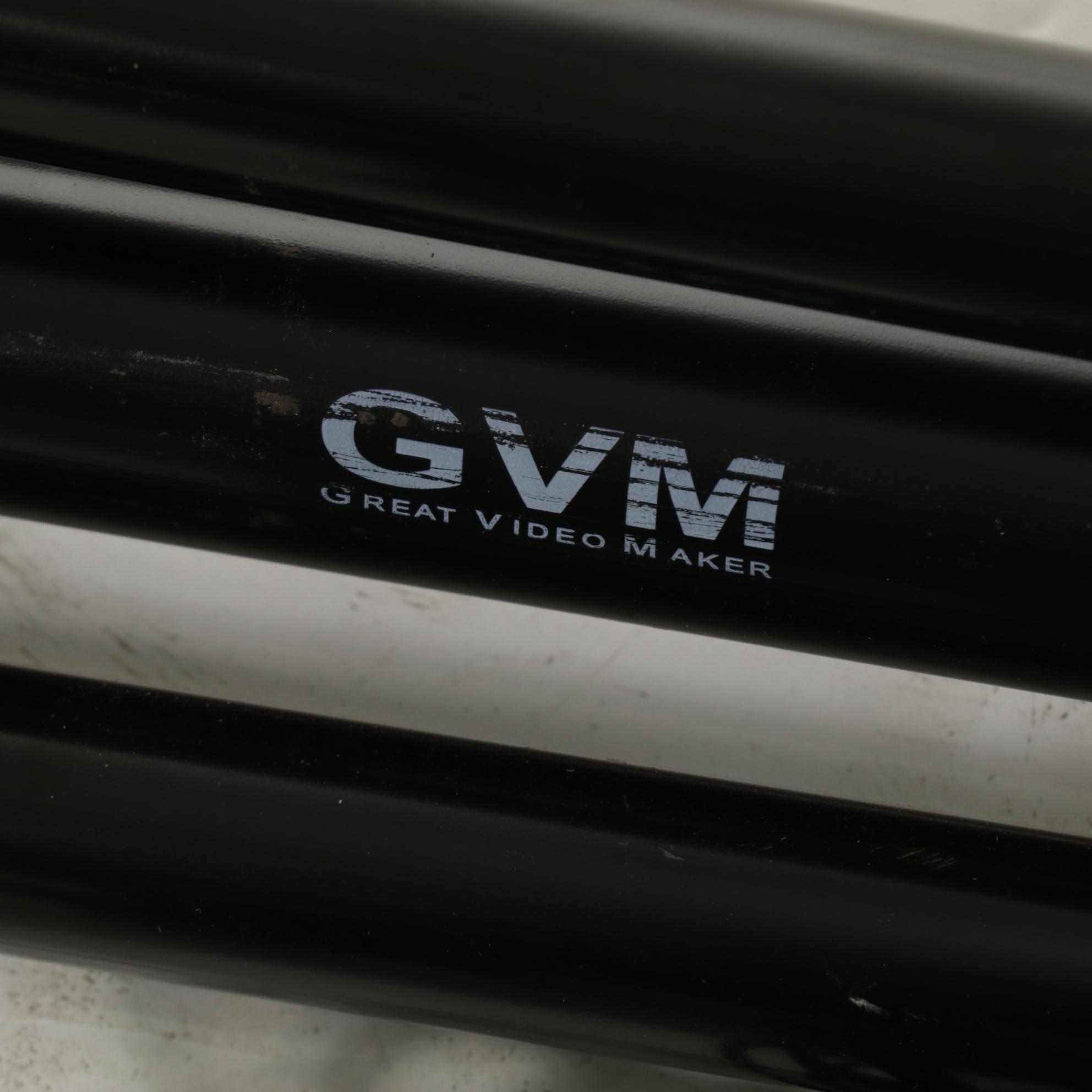 Pair of Promaster VL-380 Lights with One Lightstand