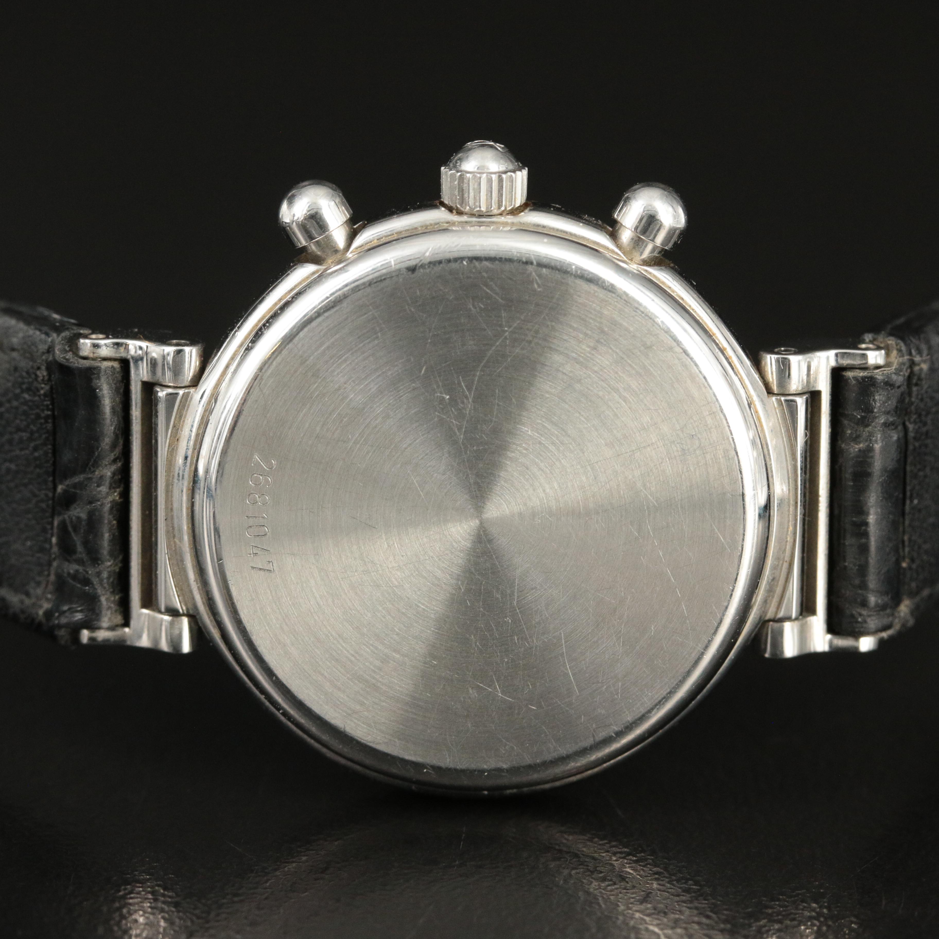 I.W.C. DaVinci Chronograph Watch