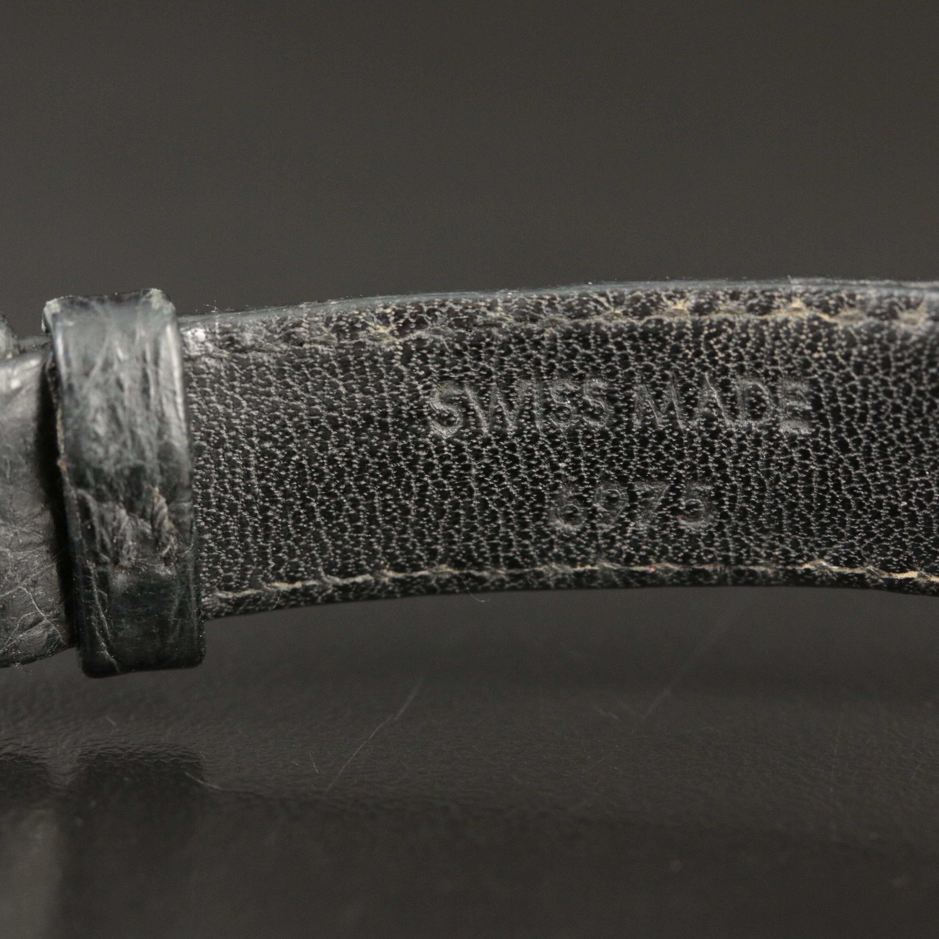 I.W.C. DaVinci Chronograph Watch