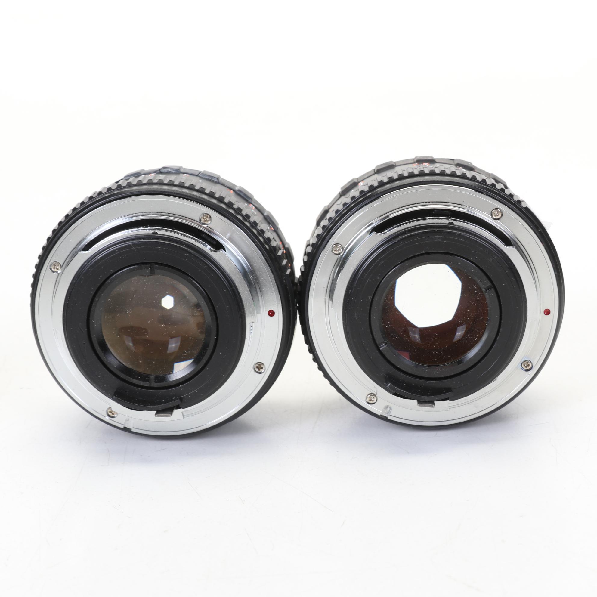 ProMaster, Quantary, Kalimar, and Other Lenses and Lens Hoods