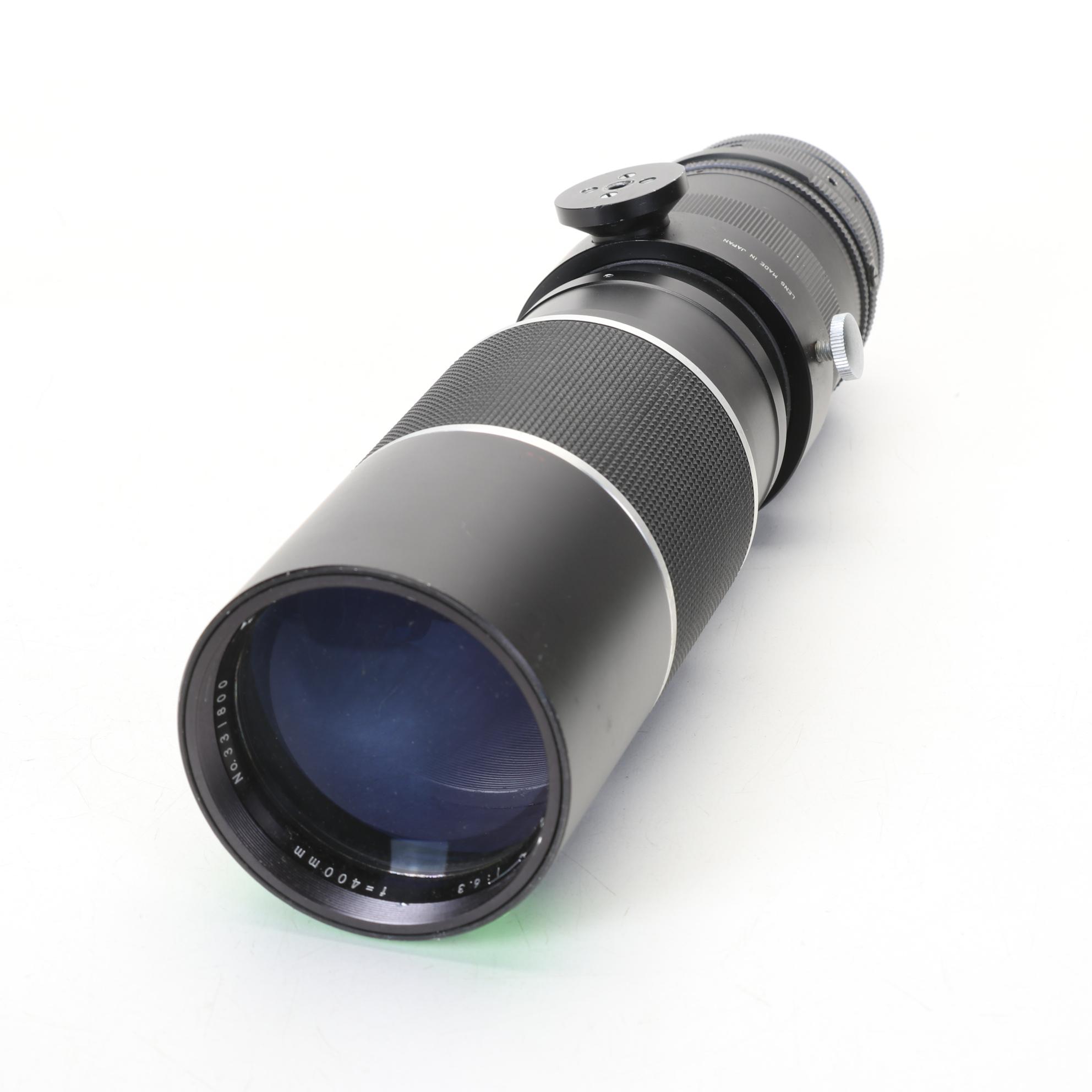 ProMaster, Quantary, Kalimar, and Other Lenses and Lens Hoods