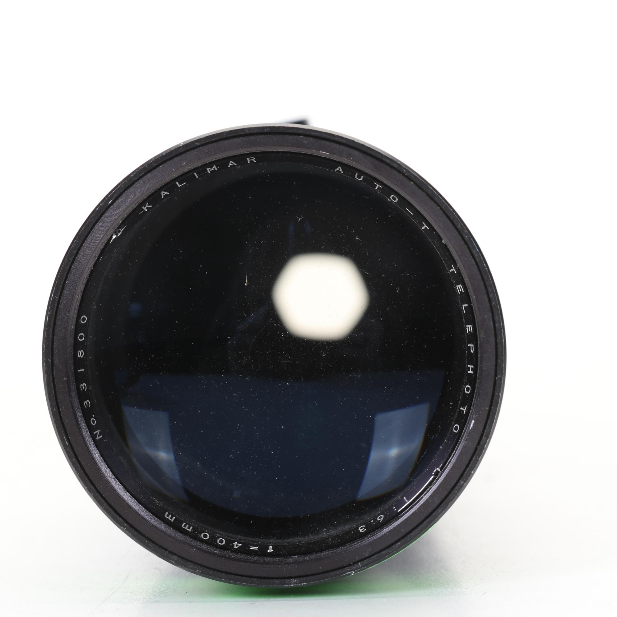 ProMaster, Quantary, Kalimar, and Other Lenses and Lens Hoods