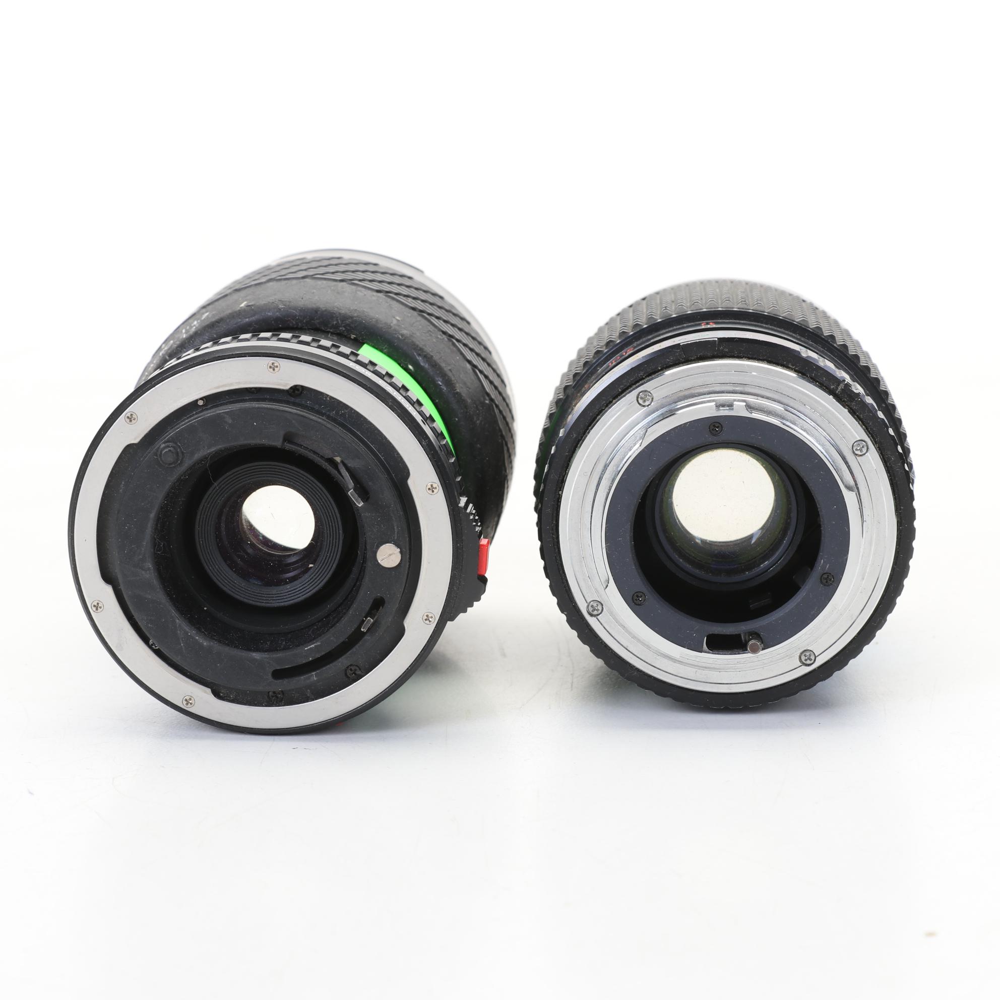 ProMaster, Quantary, Kalimar, and Other Lenses and Lens Hoods