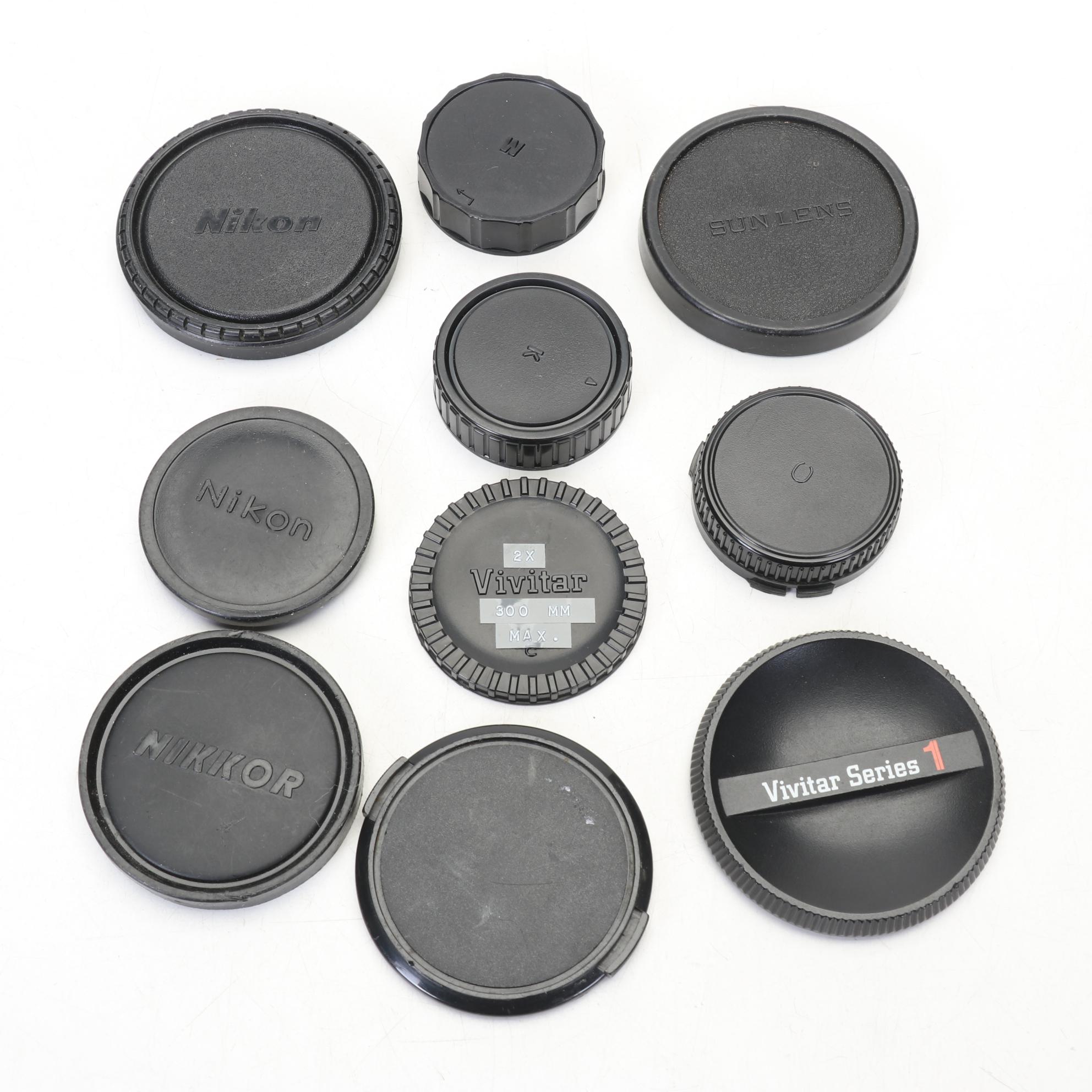 ProMaster, Quantary, Kalimar, and Other Lenses and Lens Hoods