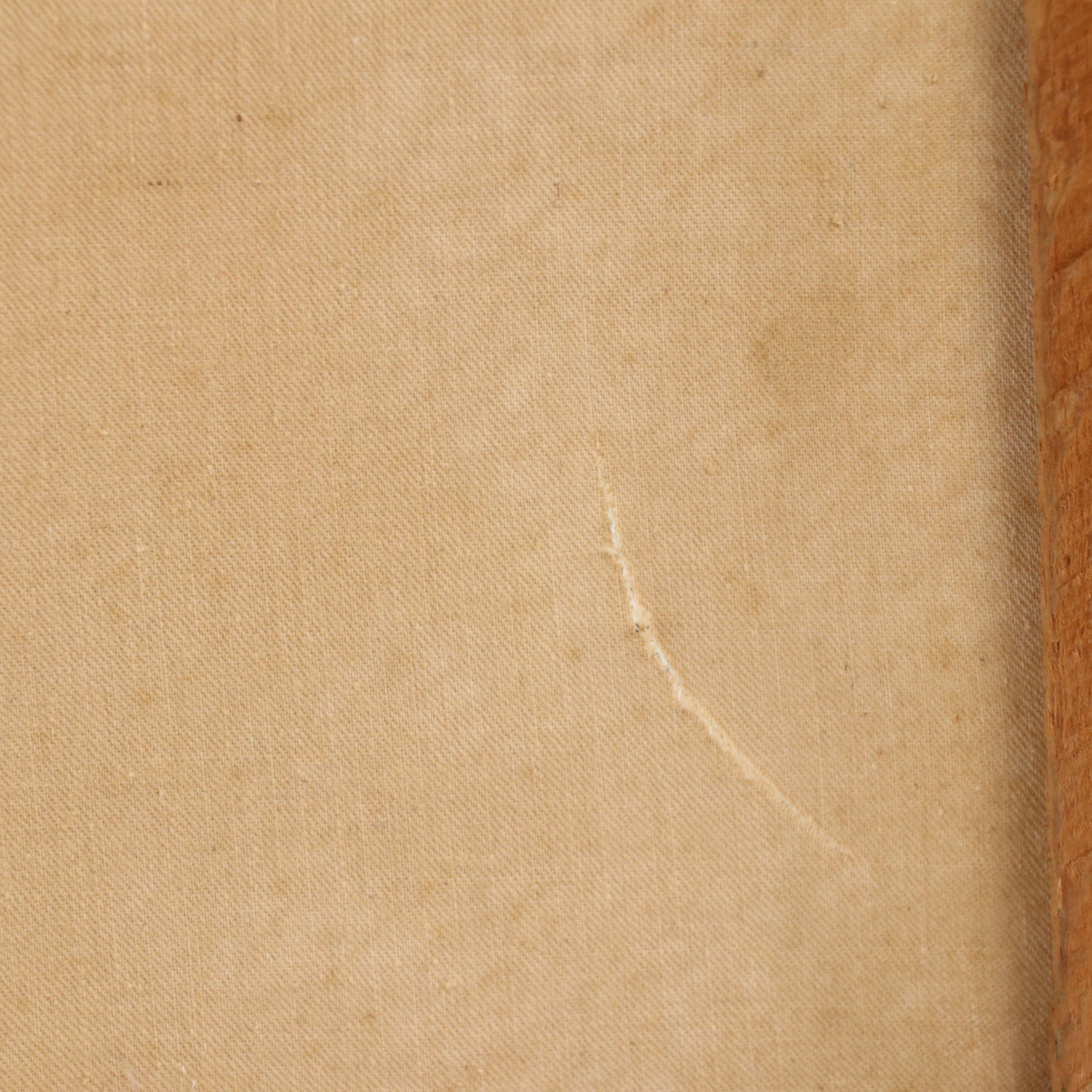 Andreas Roth Oil Painting "Lake Louise - Canada," 1941