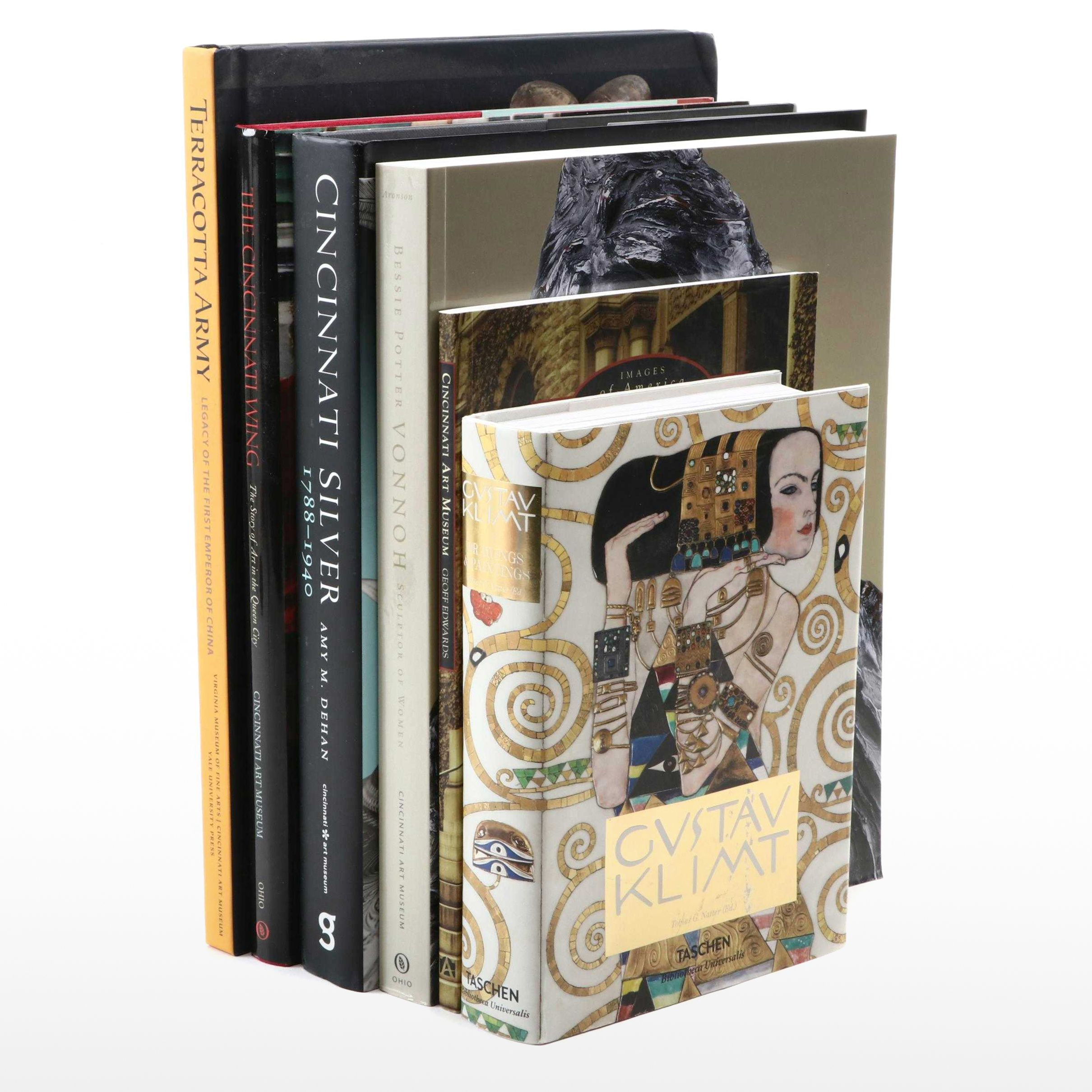 "Terracotta Army" by Li Jian and Hou-mei Sung with More Art and History Books