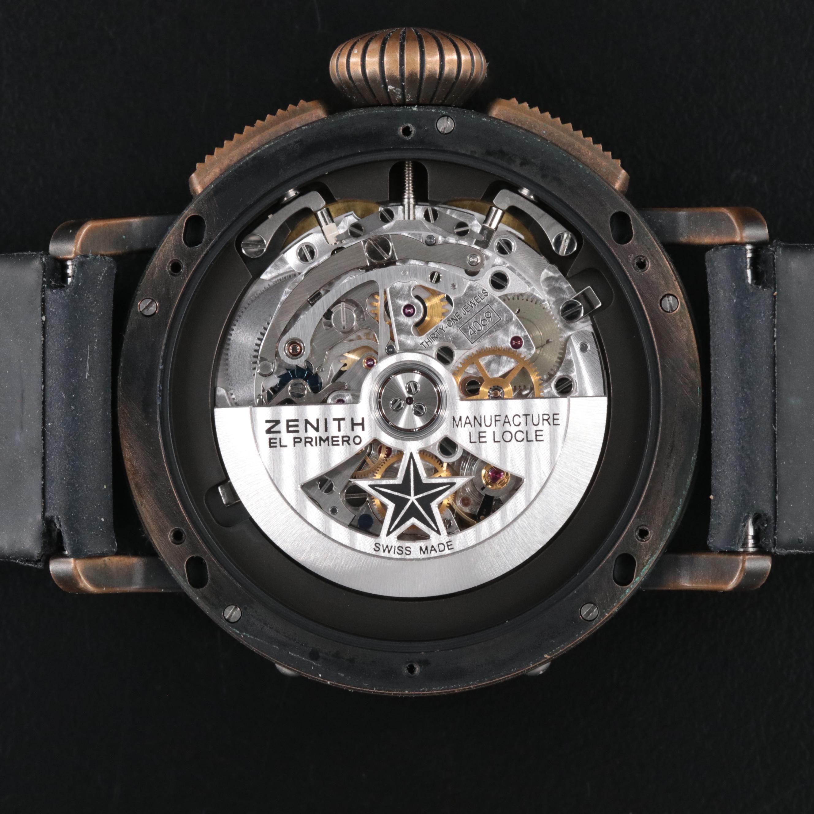 Zenith Pilot Type 20 Chronograph Extra Special Watch