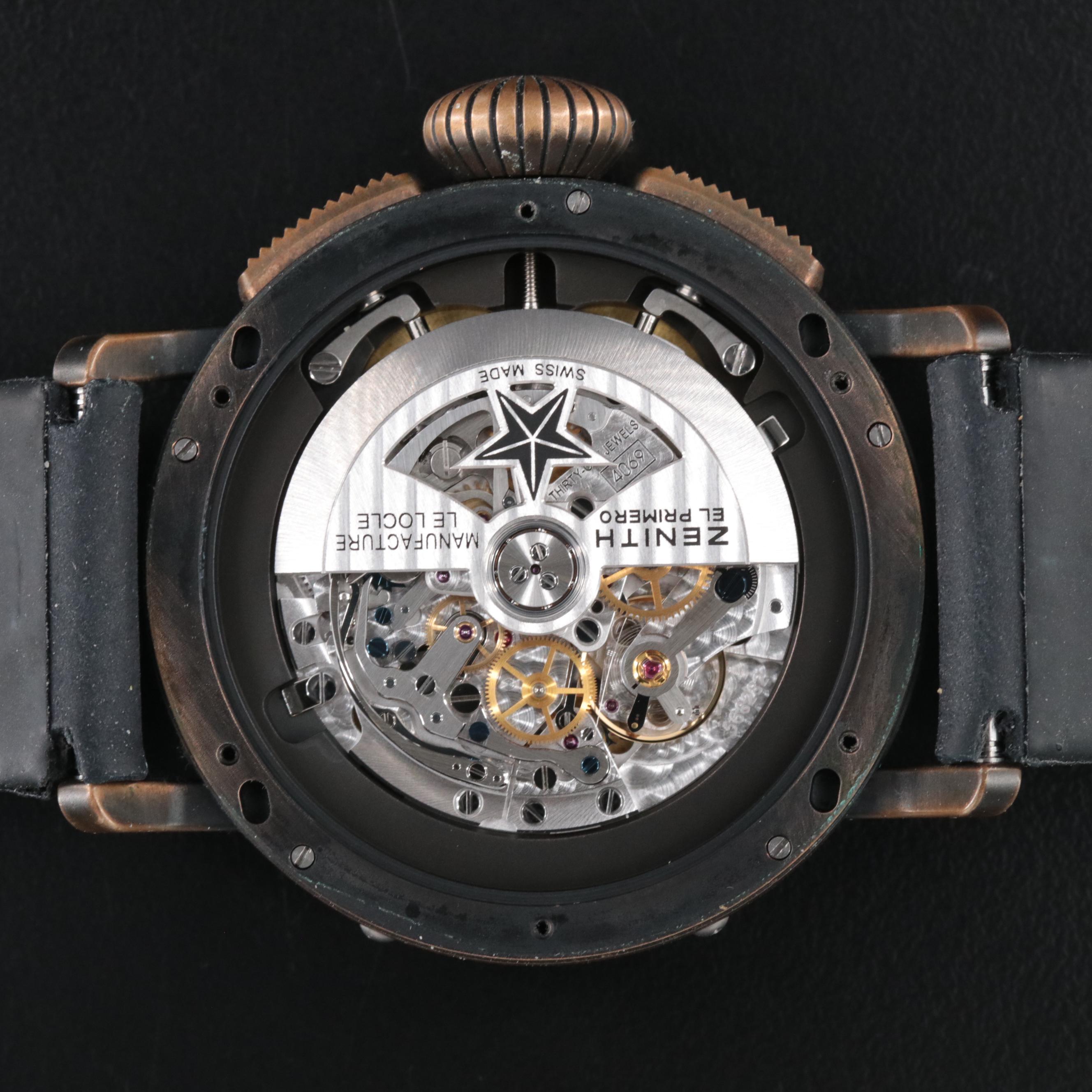 Zenith Pilot Type 20 Chronograph Extra Special Watch