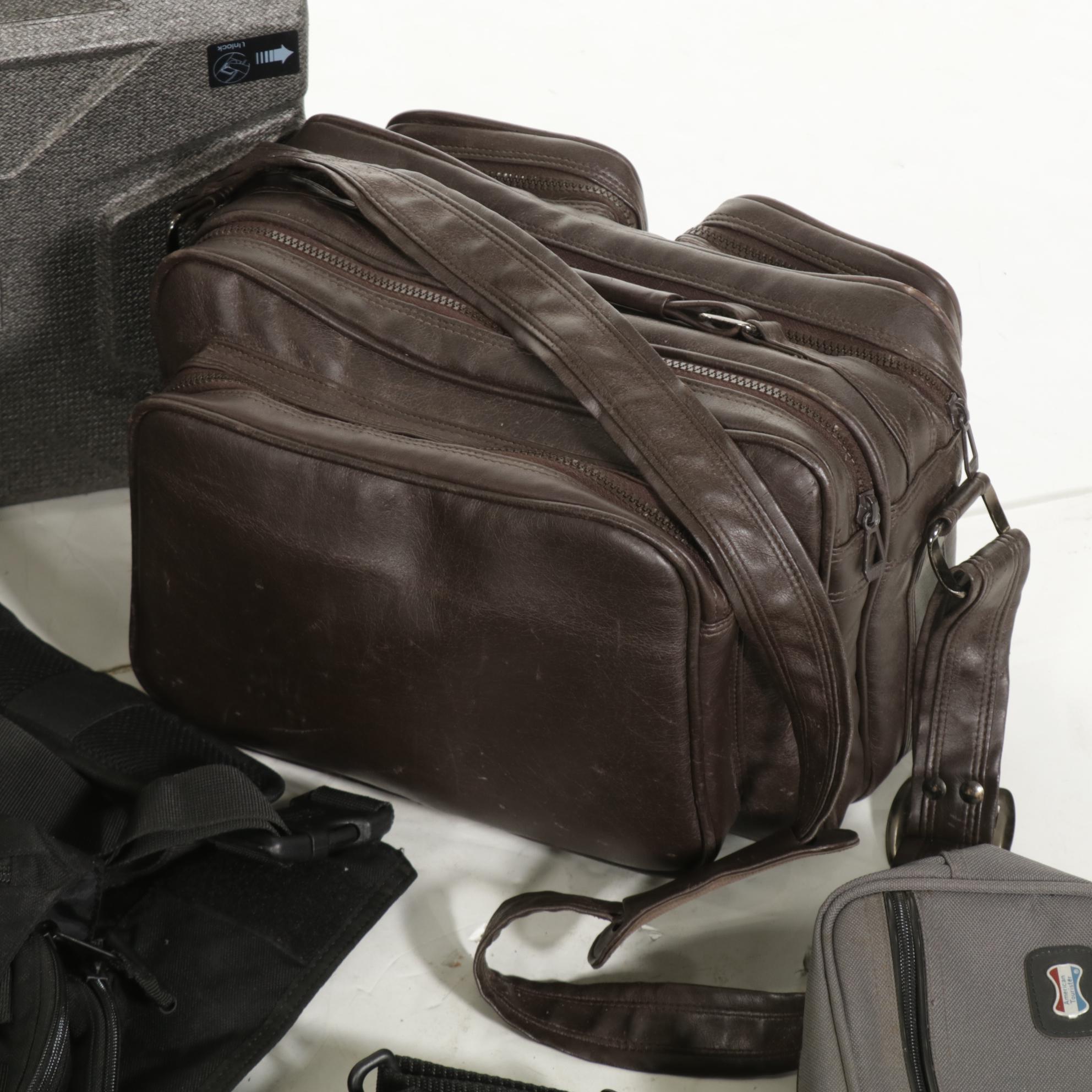 Camera Equipment Carrying Cases, Bags and Boxes