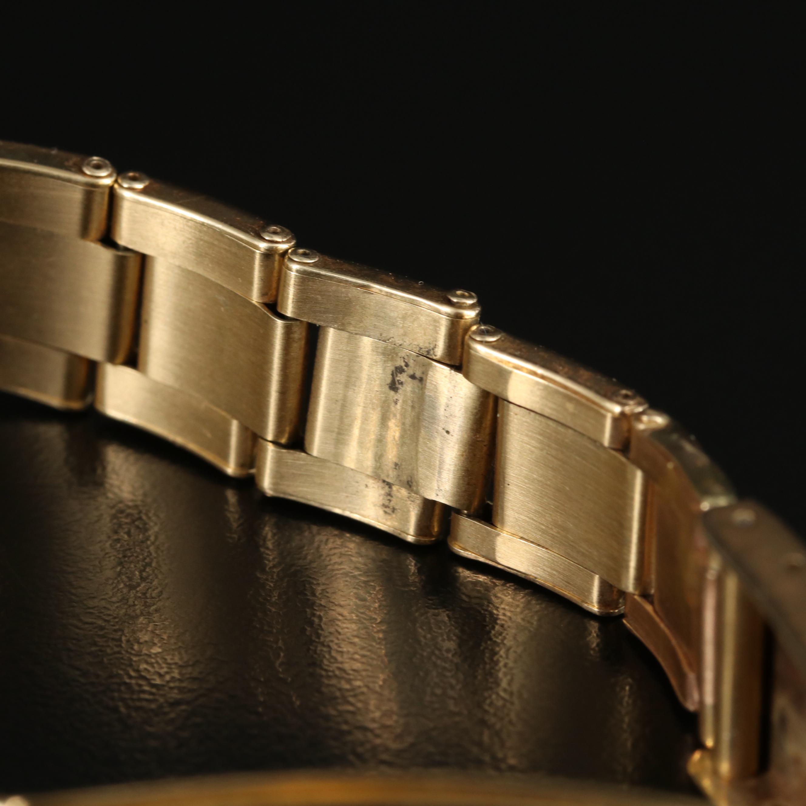 1979 Rolex 14K Datejust Watch