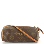 The French Company for Louis Vuitton Papillon Pochette in Monogram Canvas